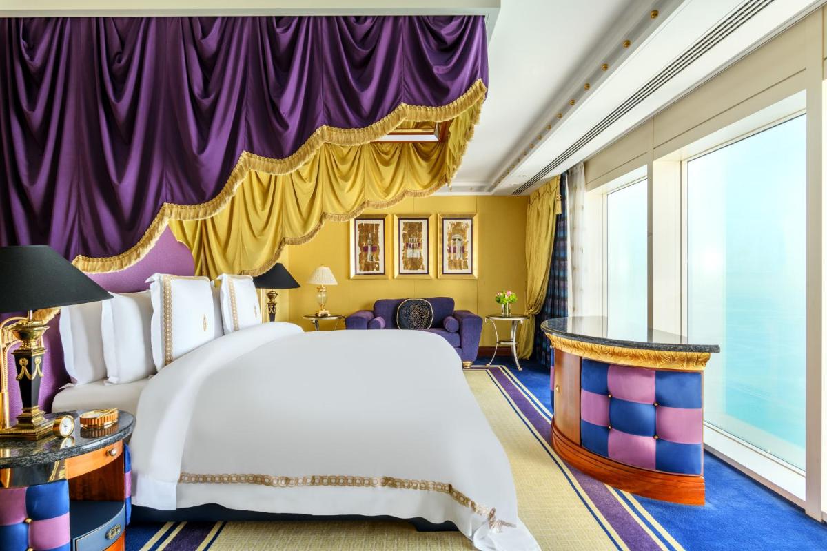 Jumeirah Burj Al Arab Dubai 18