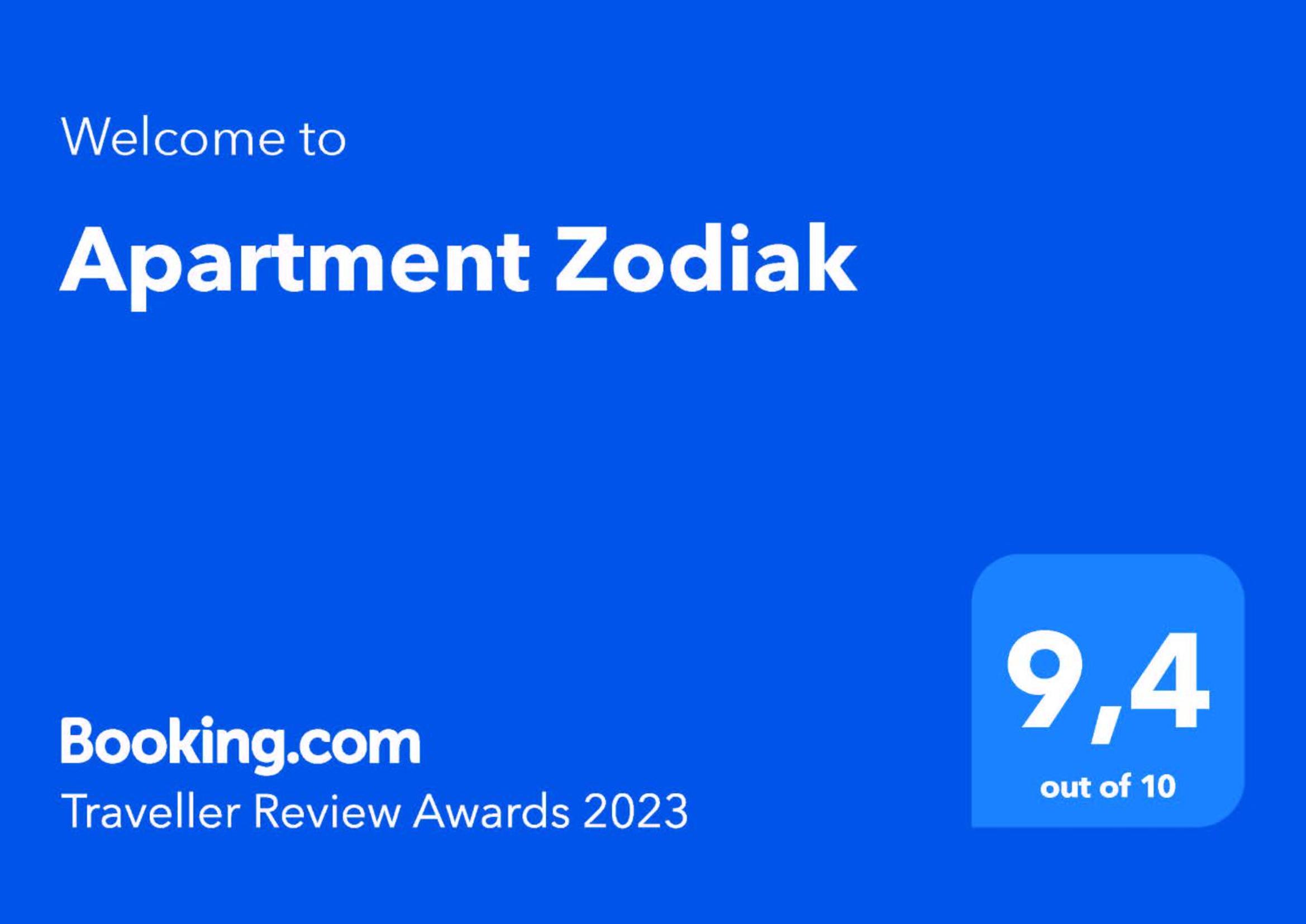 Apartment Zodiak