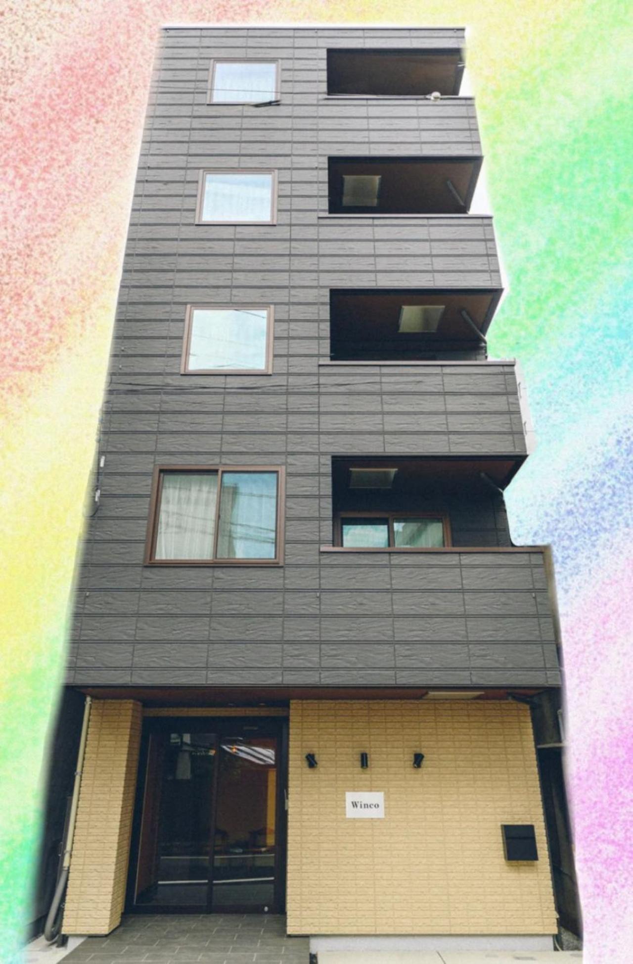 Sugamo Winco Residence 新宿まで電車14分 巣鴨駅徒歩3分 光wifi エレベーター 商店街徒歩4分