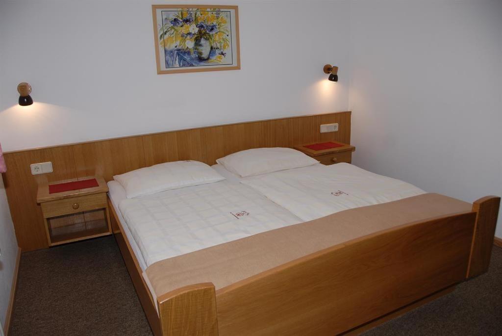 Pension & Appartement Fortin