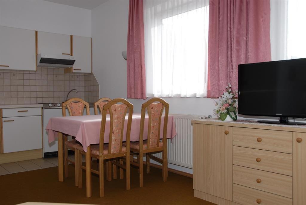 Pension & Appartement Fortin