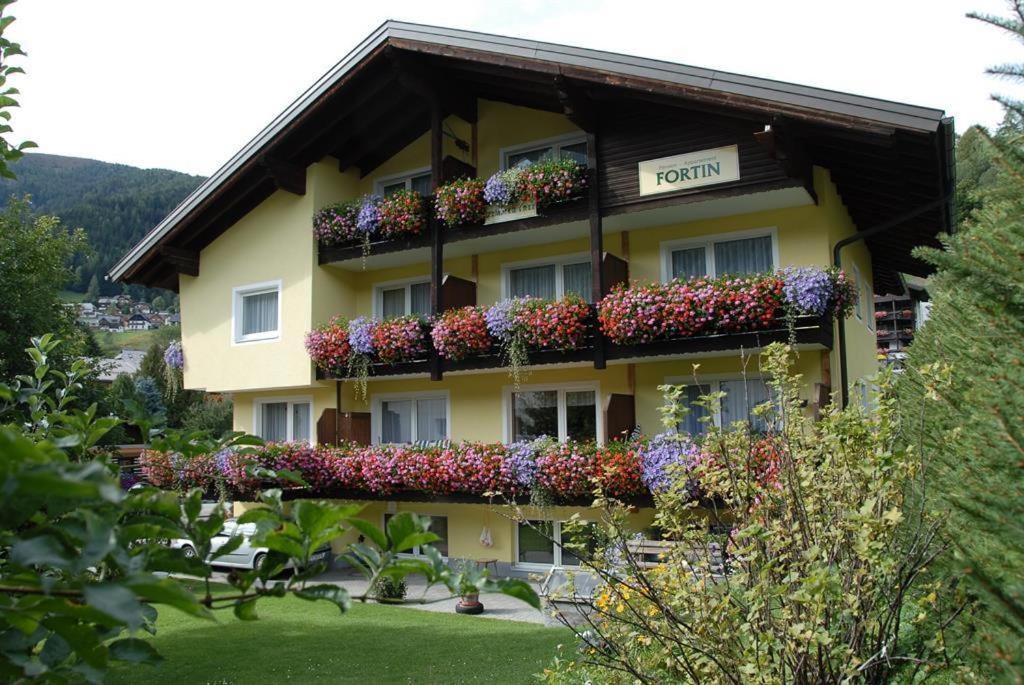 Pension & Appartement Fortin