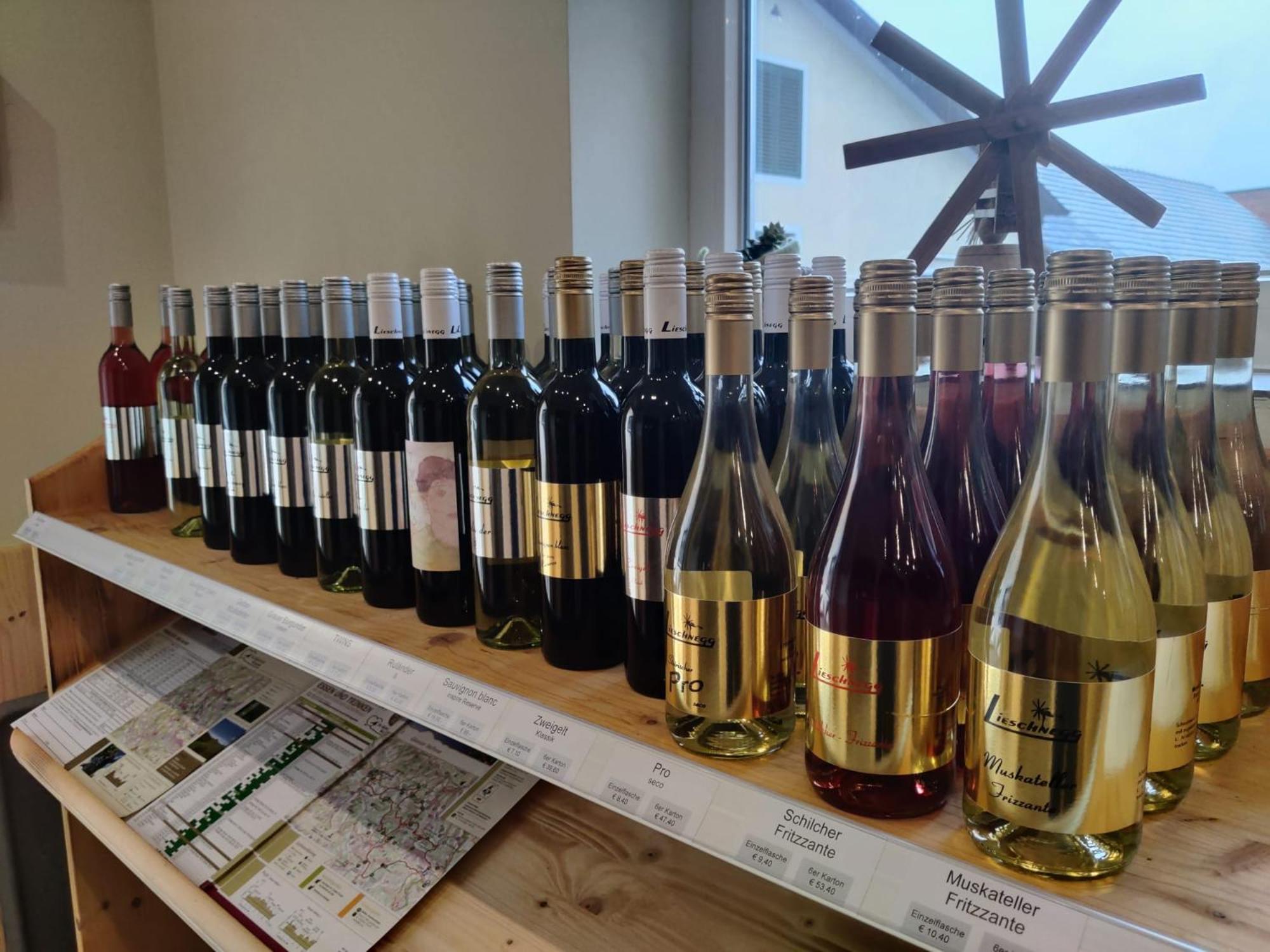 Weingut Lieschnegg