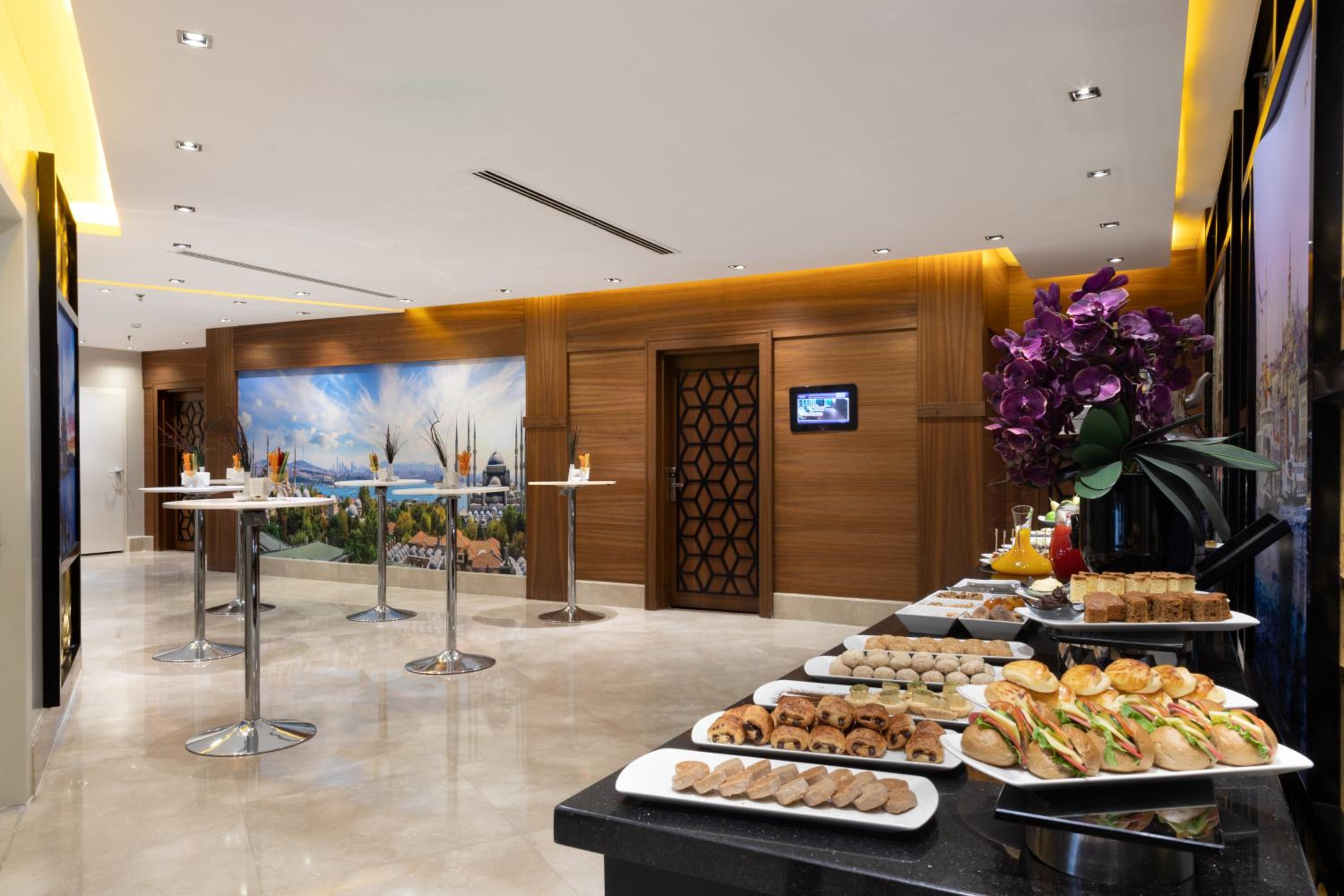 Mercure İstanbul Bomonti - Image 119