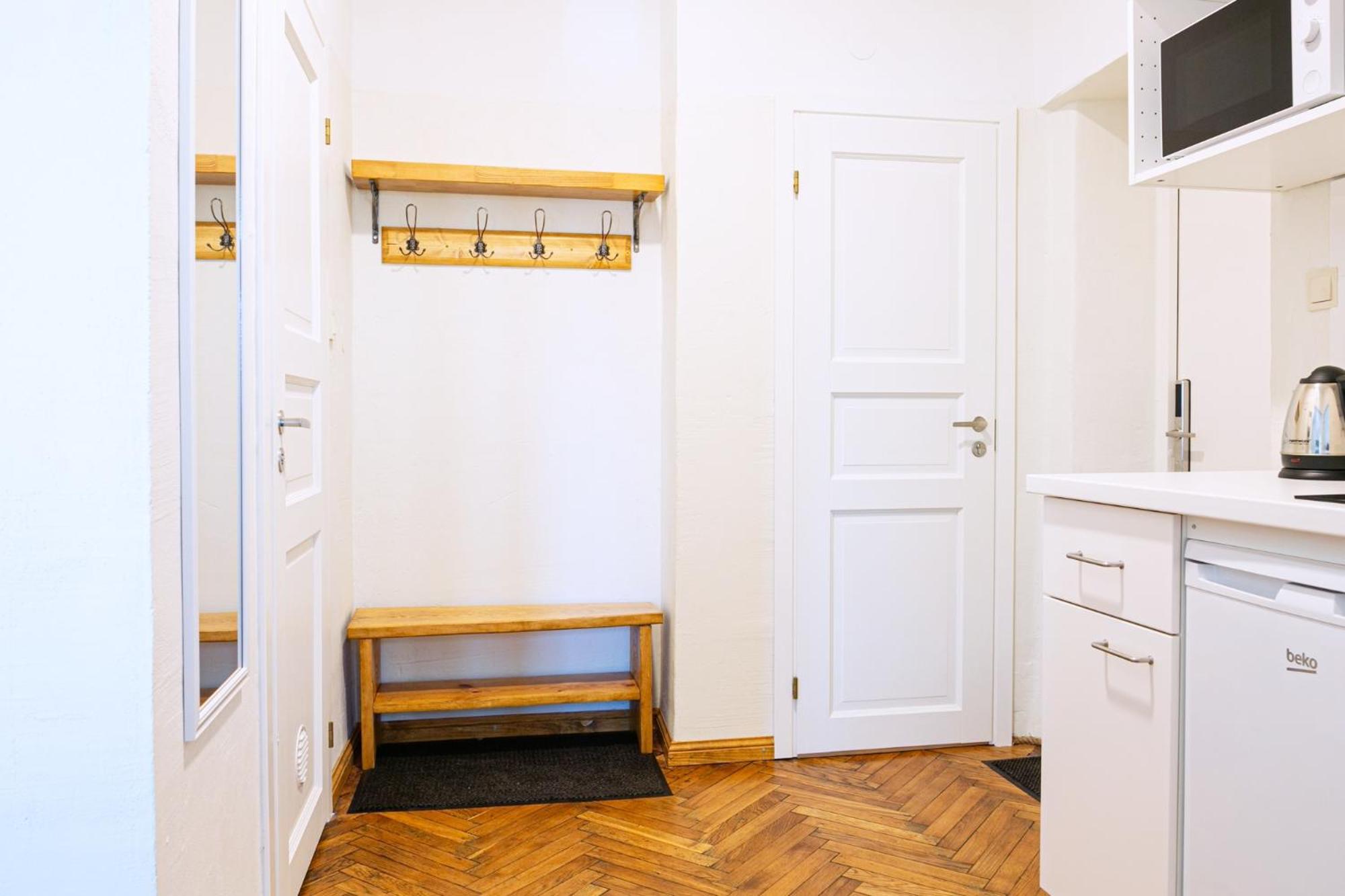 Kalamaja Park Apartment fast net 150 G, bath