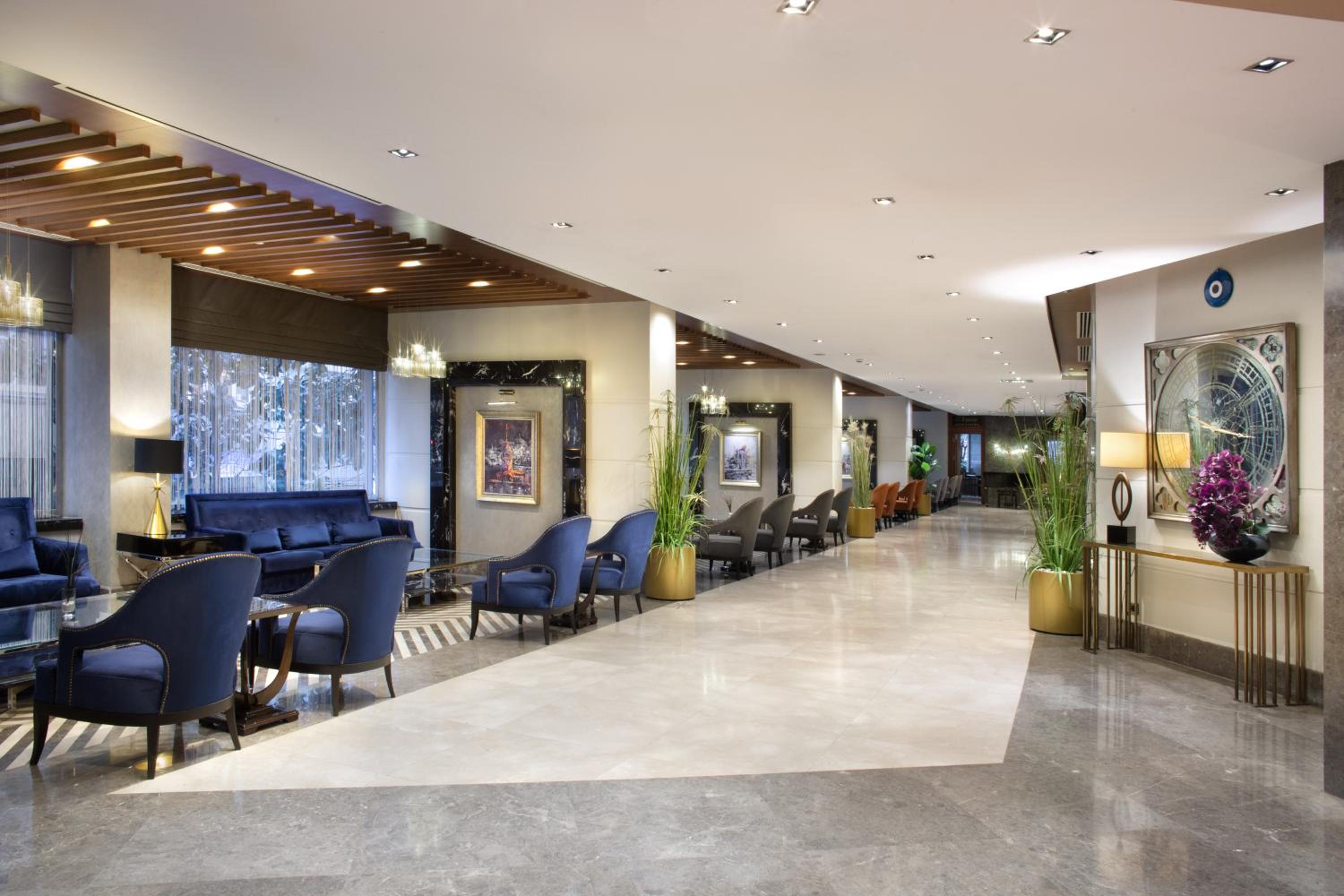 Mercure İstanbul Bomonti - Image 182