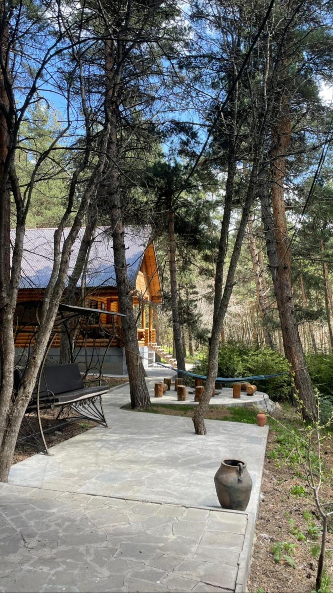 Yeghevni Rest House
