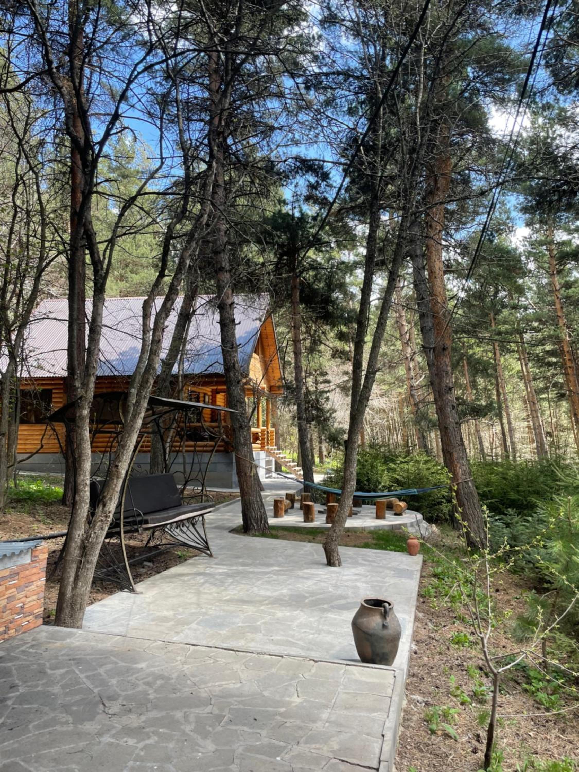 Yeghevni Rest House