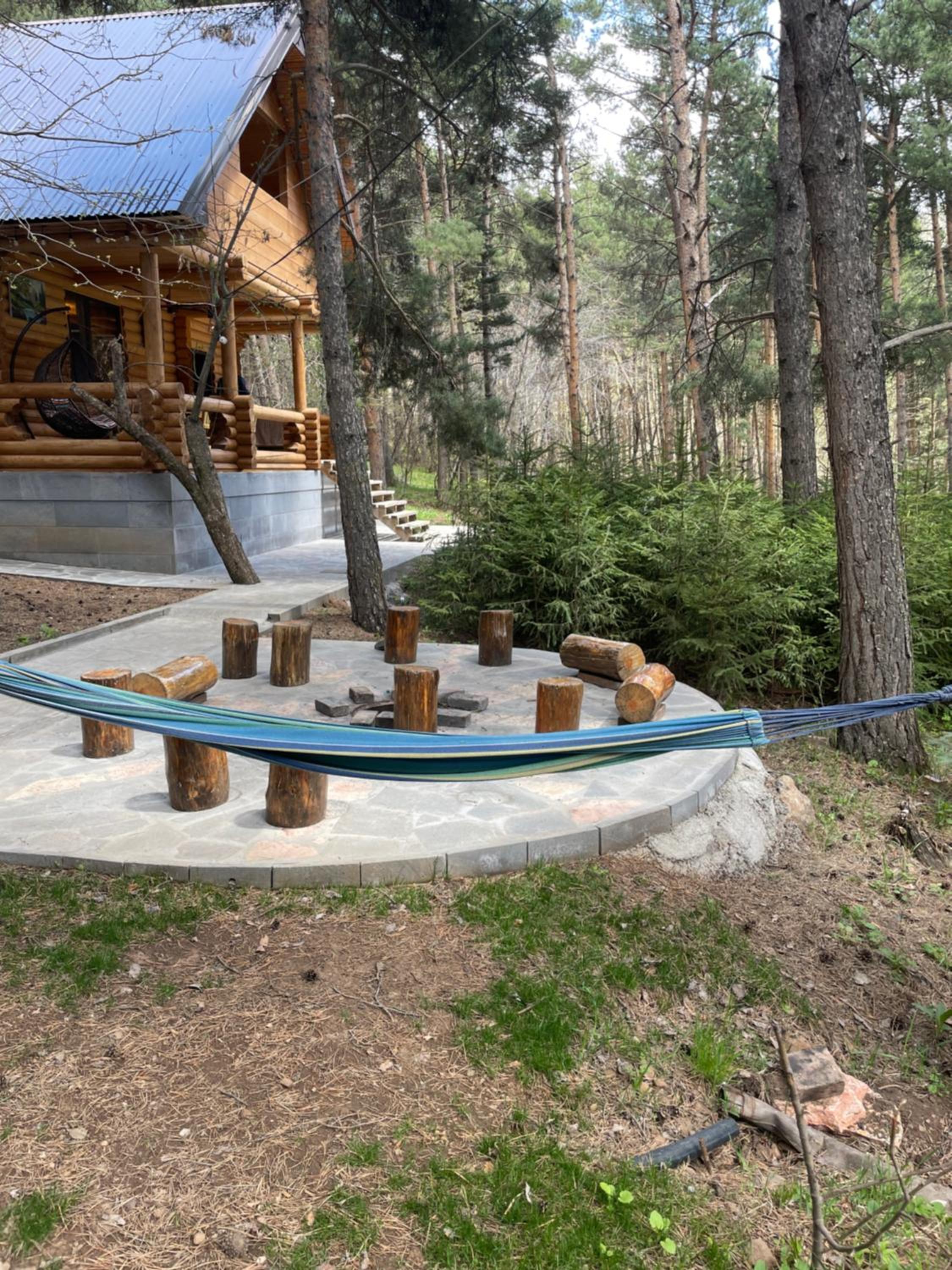 Yeghevni Rest House