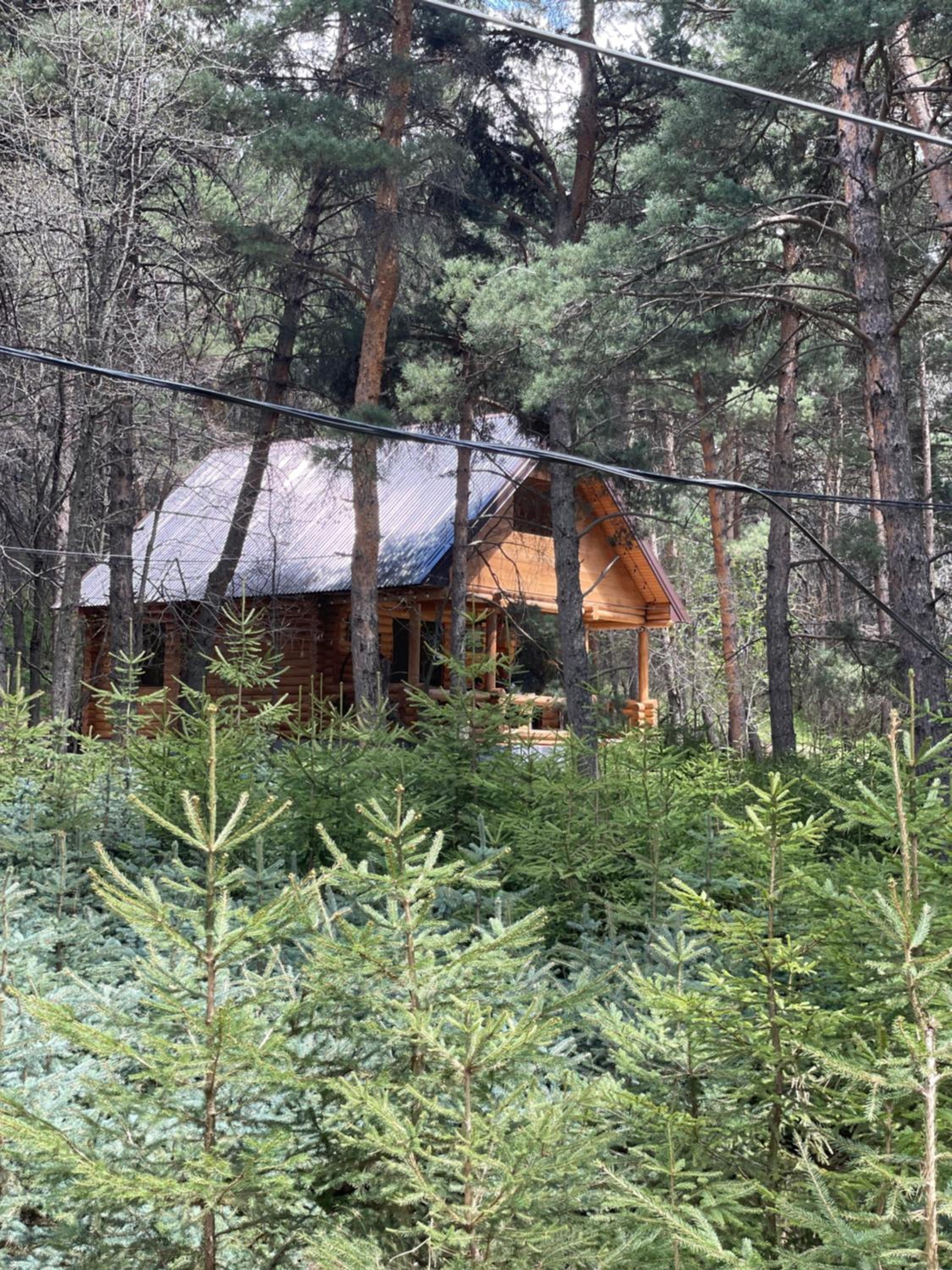 Yeghevni Rest House