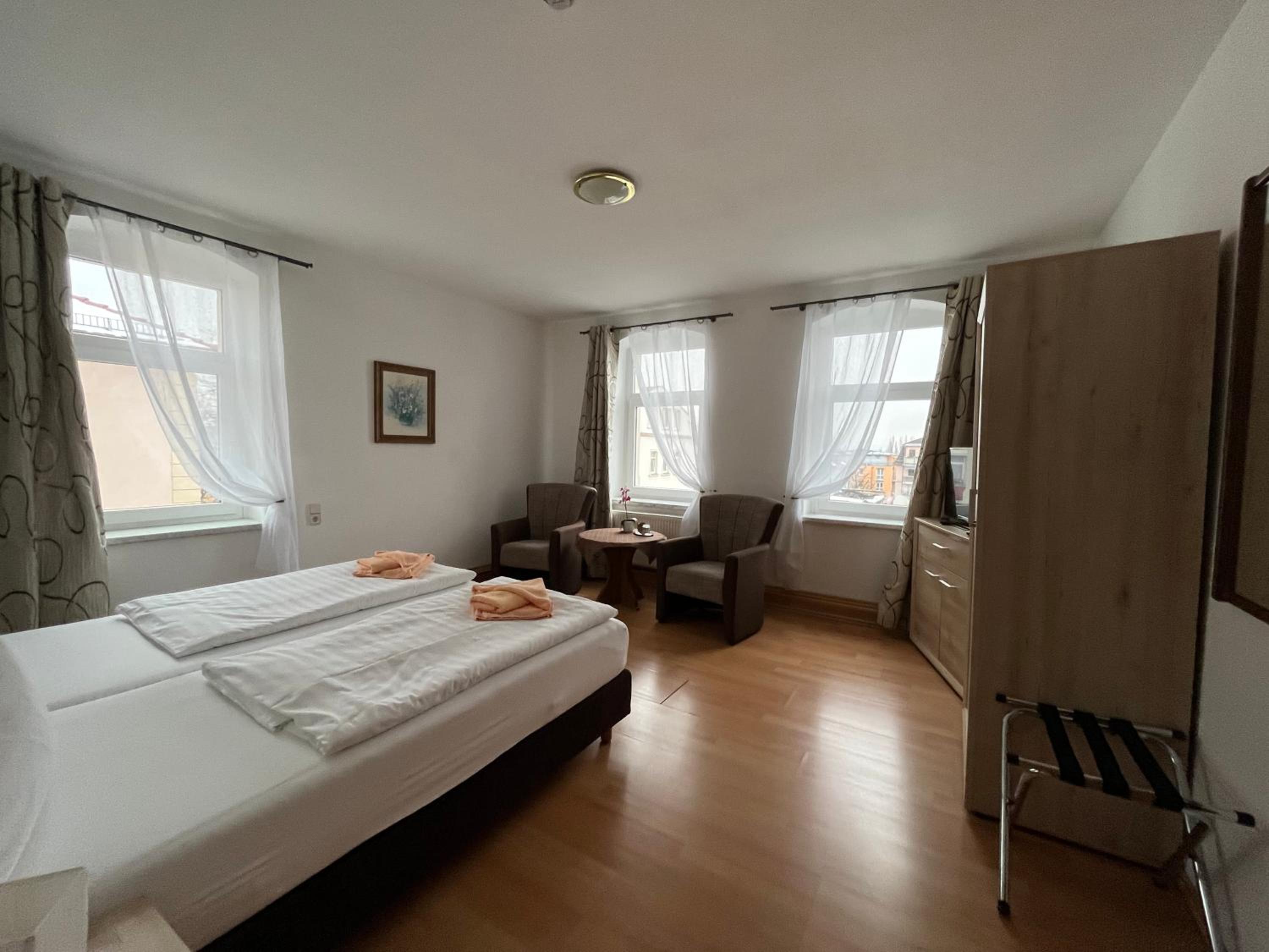 Pension Am Renner