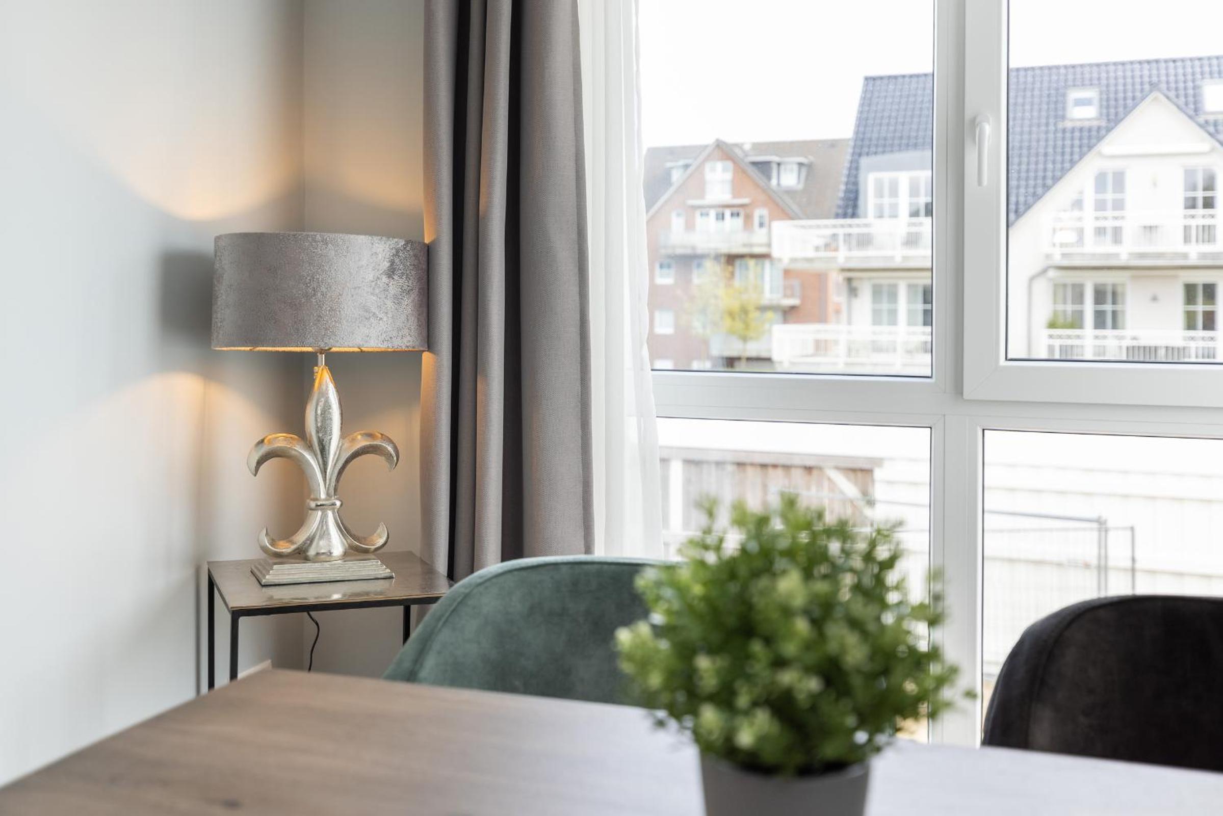 Sturmfrei Suite 6 en Scharbeutz — hotel room