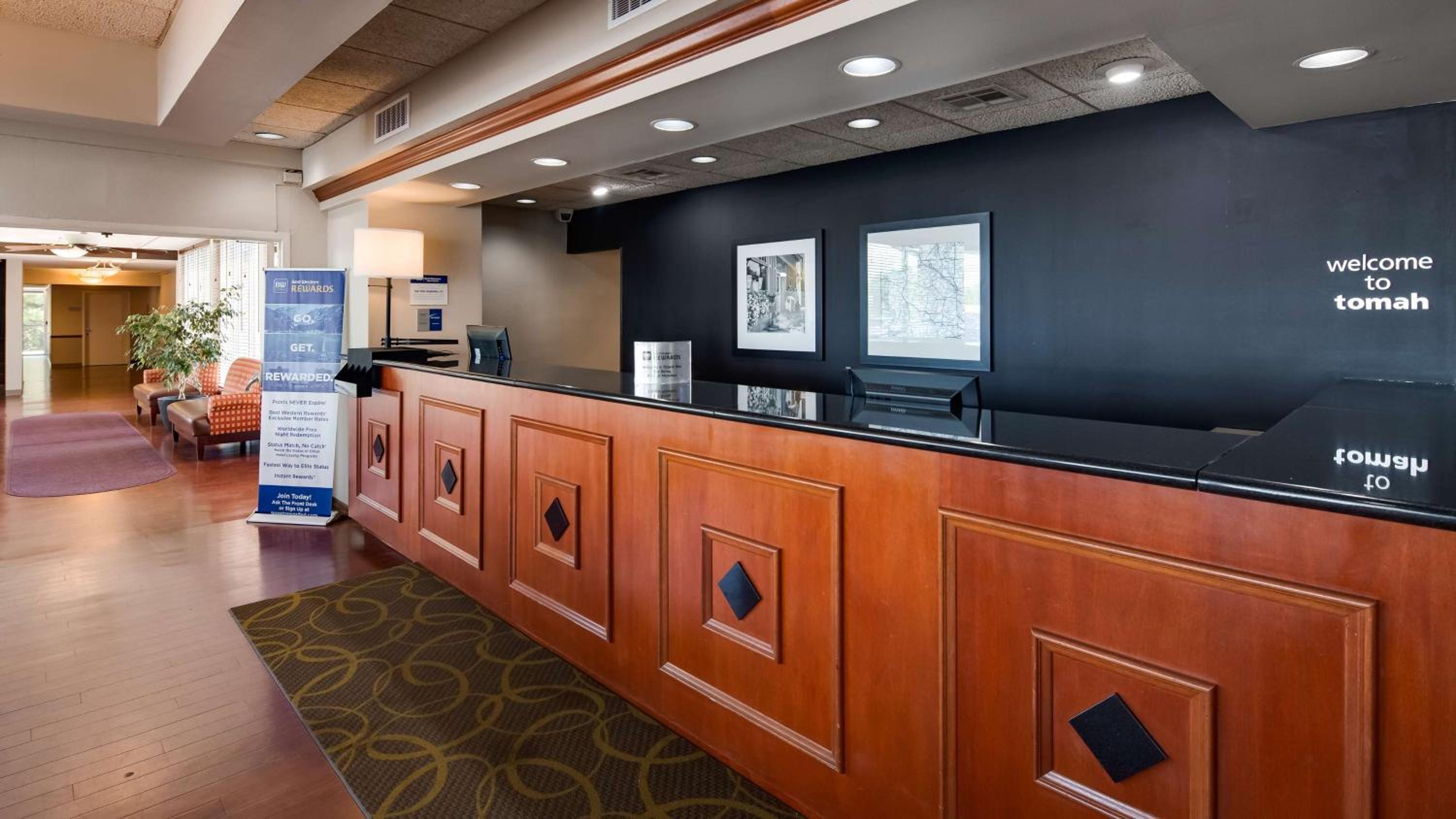 Tomah Vacations - Best Western Tomah Hotel - Property Image 4