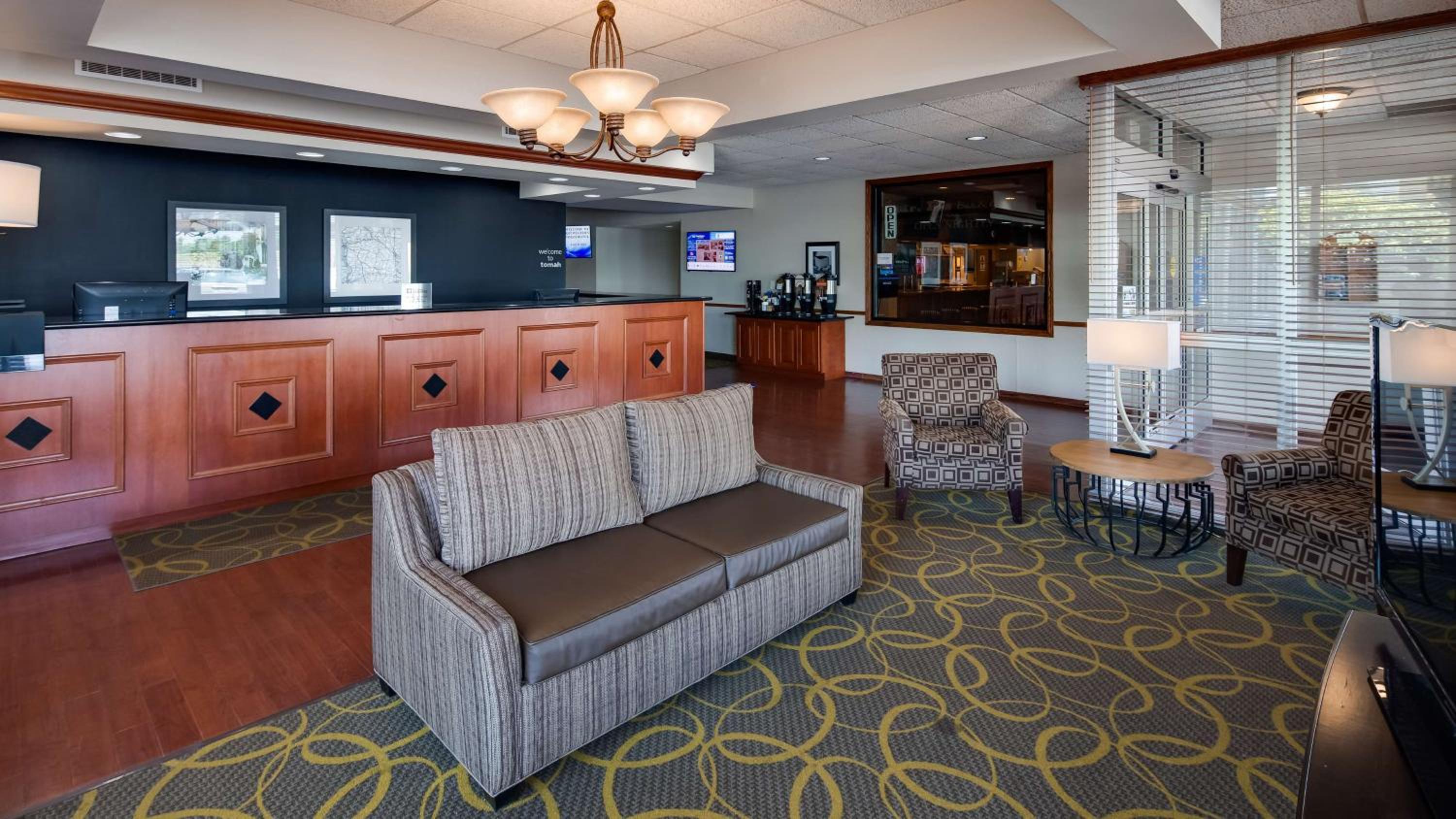 Tomah Vacations - Best Western Tomah Hotel - Property Image 5