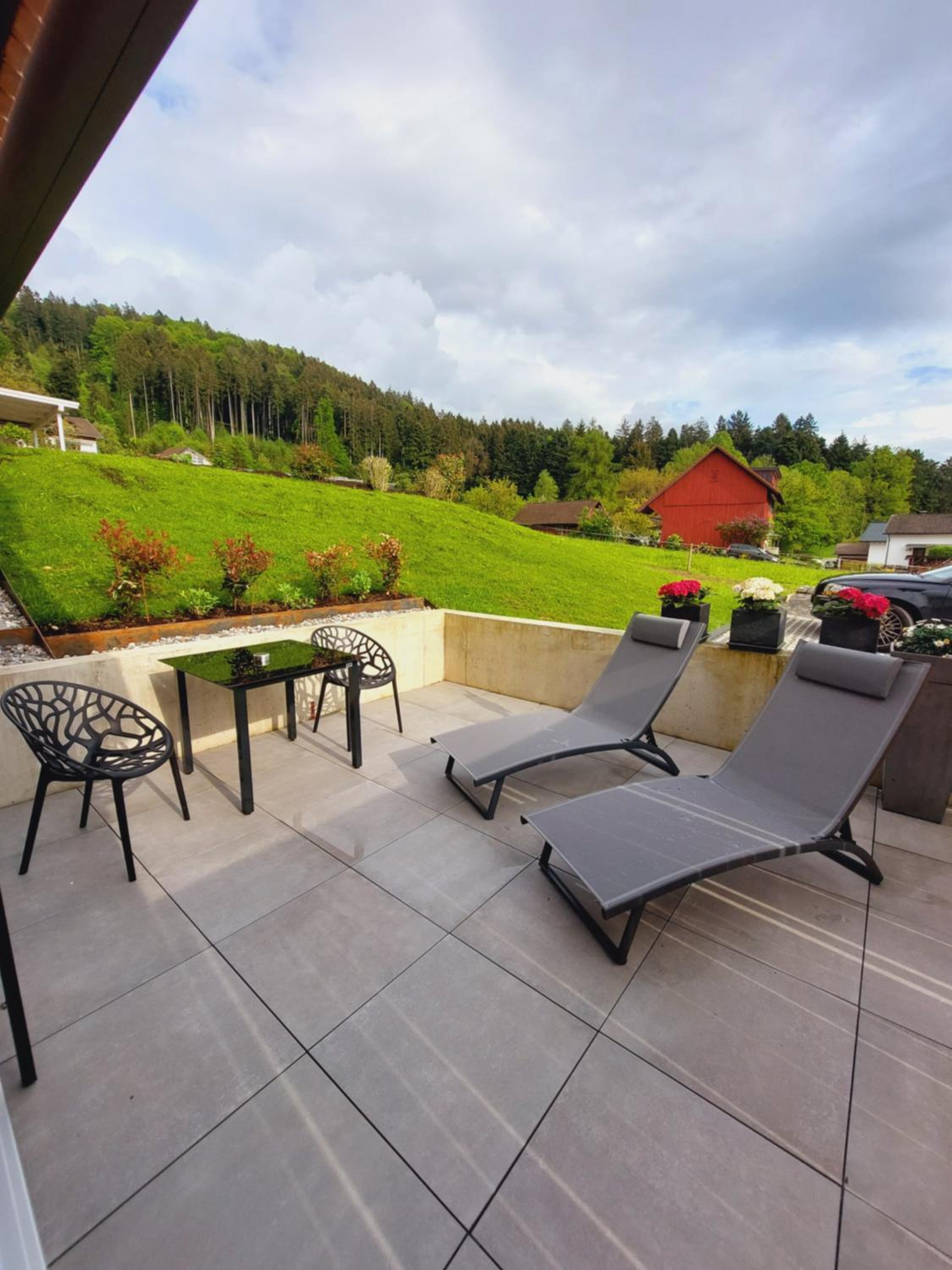 Ferienhaus Sandra mit Balkon -Nähe Bodensee&Pfänder view 3