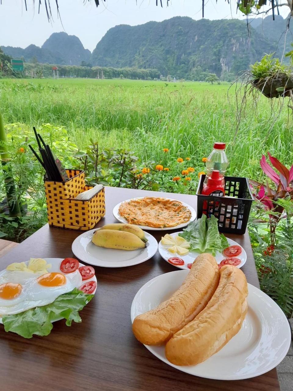 Amazing View Homestay