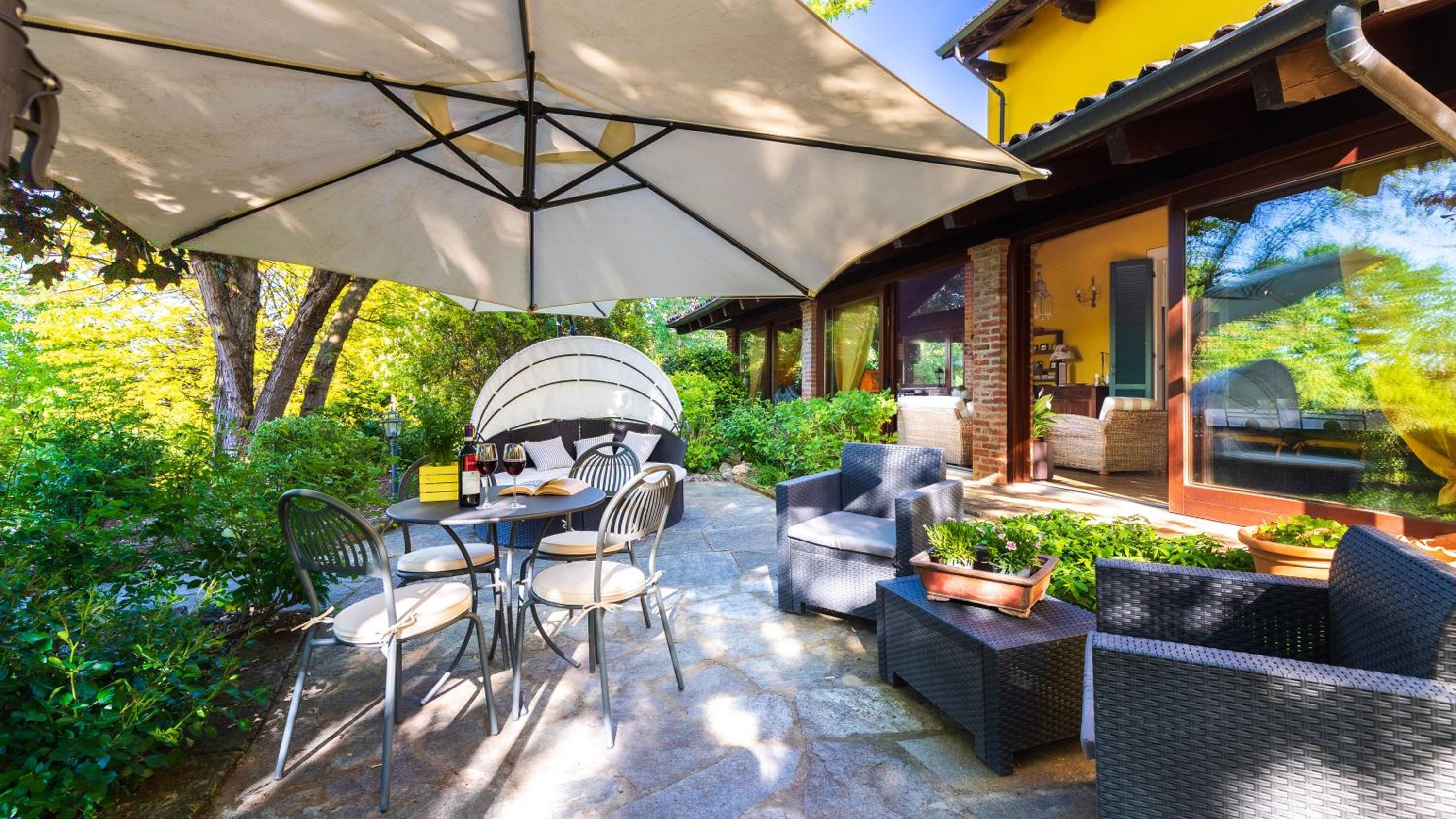 Uvaspina 8, Emma Villas view 5