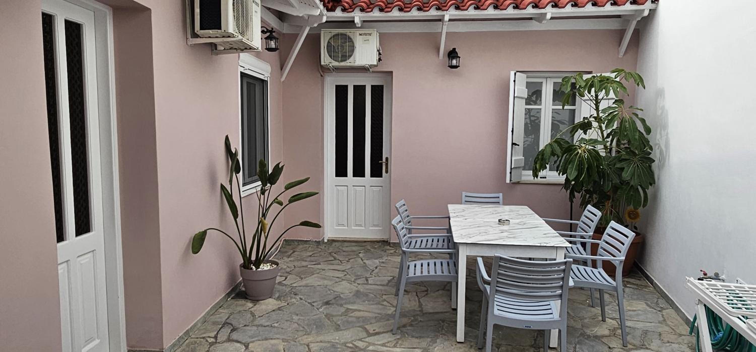 FOTA'S HOME en Myrtos
