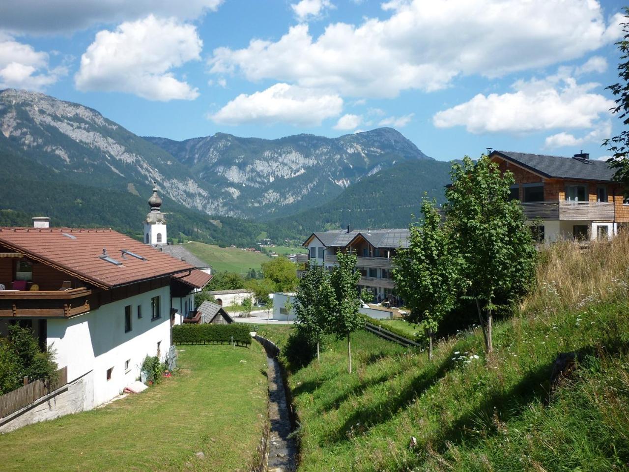 Alpenlodge Haus im Ennstal