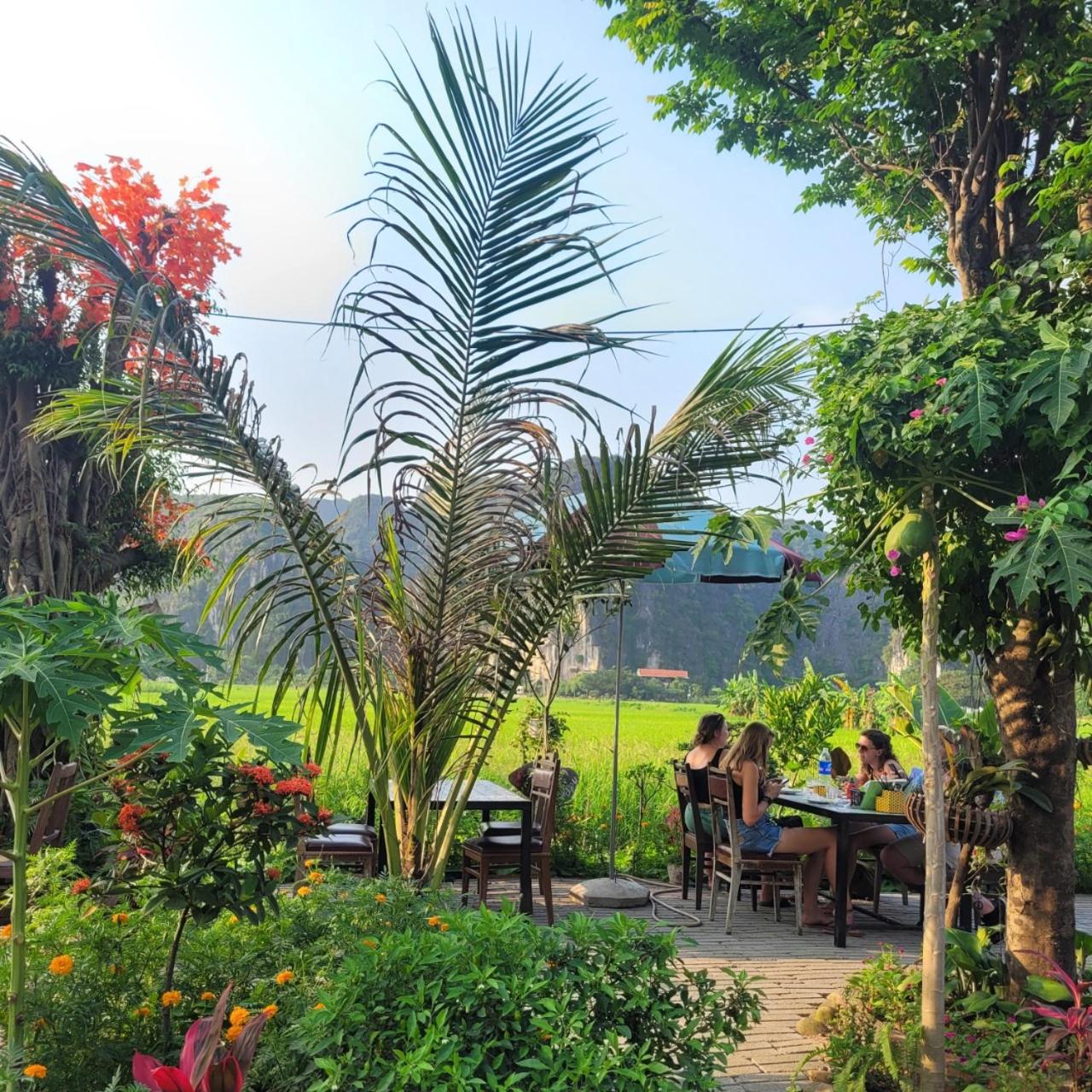 Amazing View Homestay