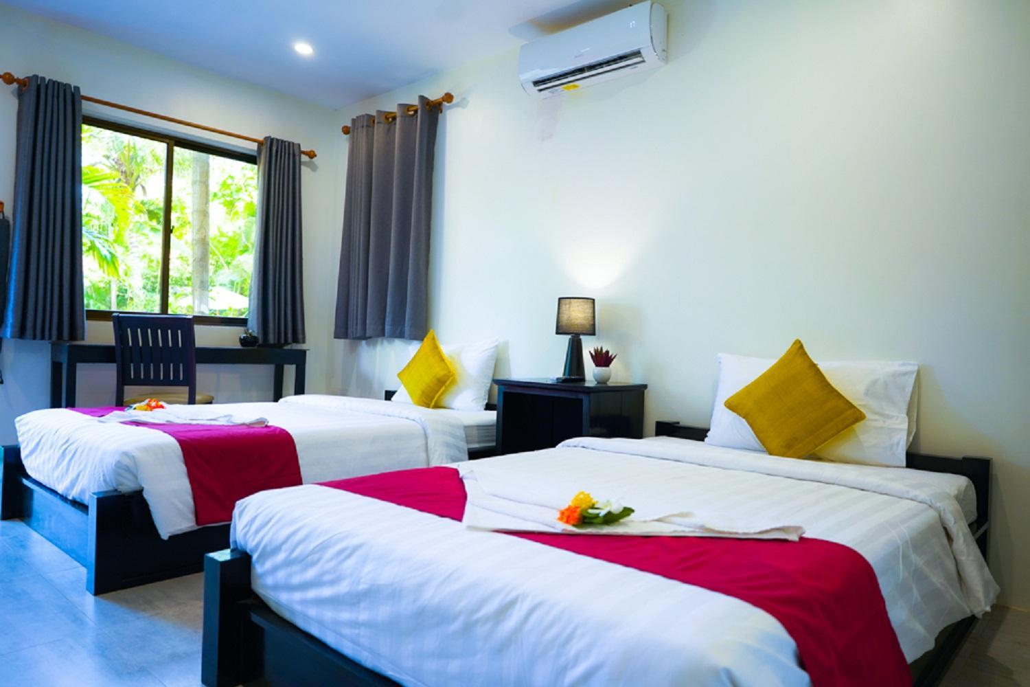 The Cockatoo Nature Resort & Spa