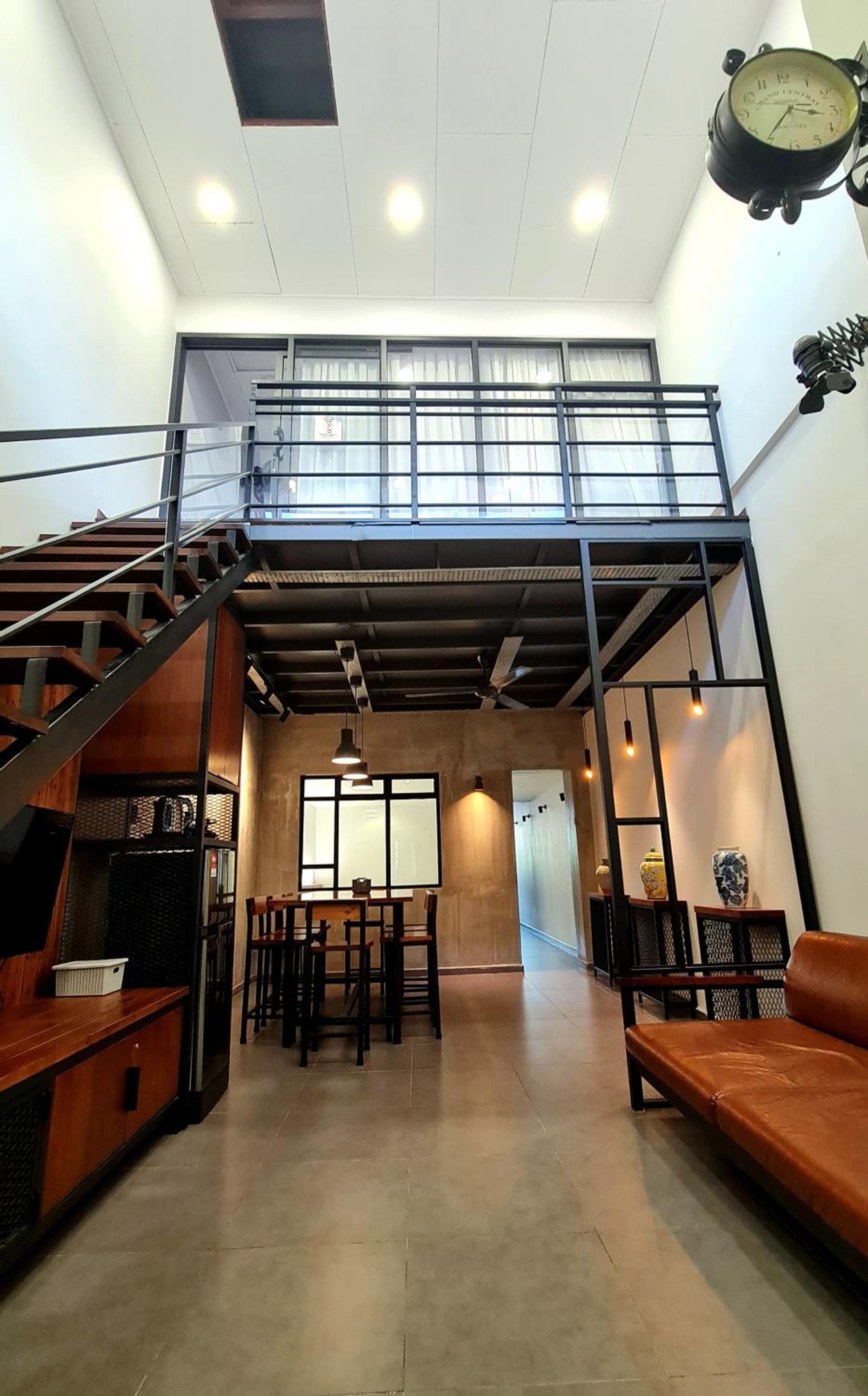 [New!] Jonker Street Loft 3BR Melaka 10PAX photo 1