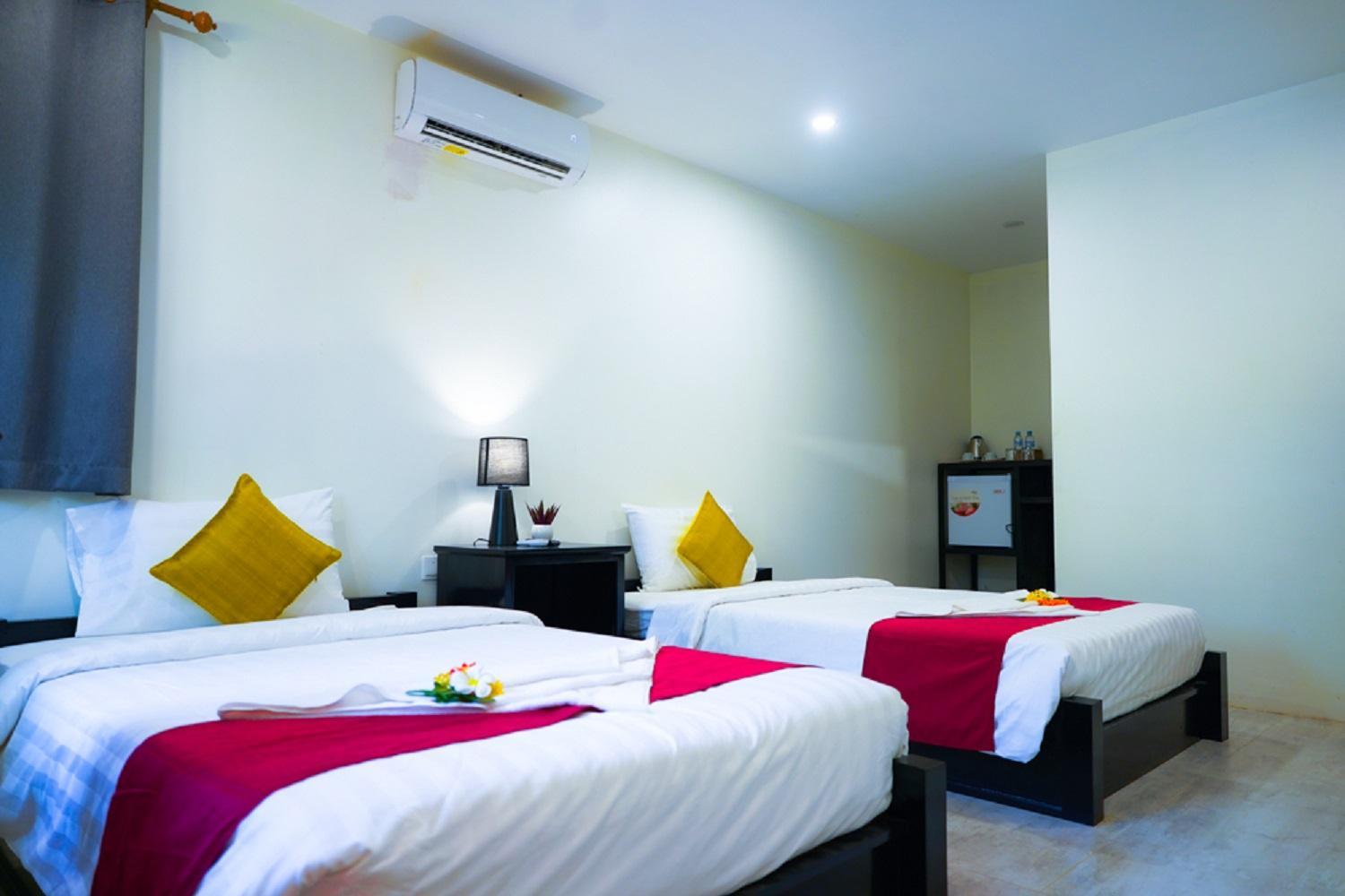 The Cockatoo Nature Resort & Spa