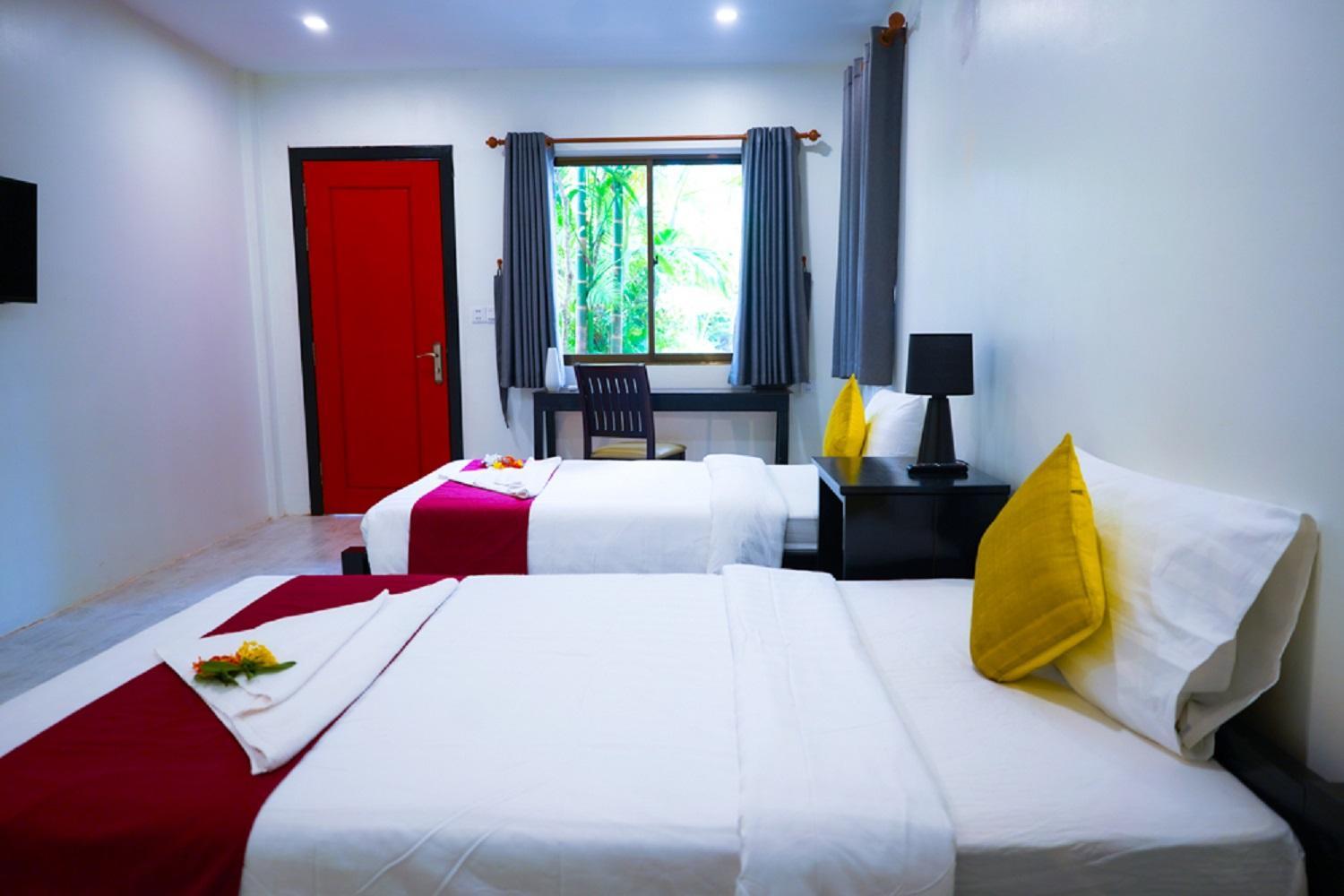 The Cockatoo Nature Resort & Spa