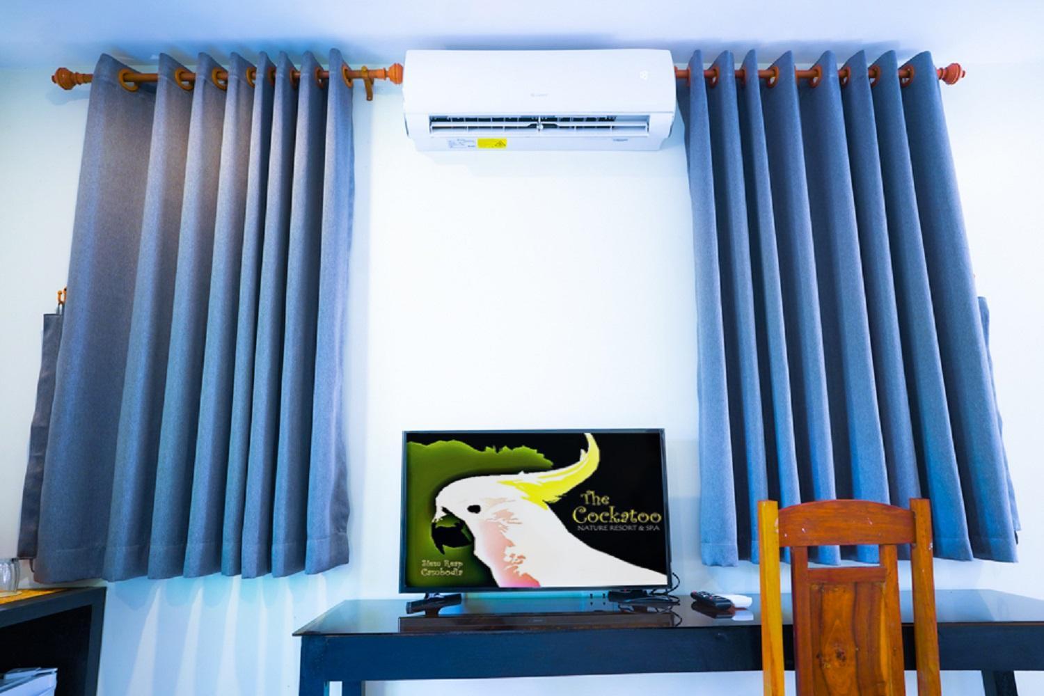 The Cockatoo Nature Resort & Spa