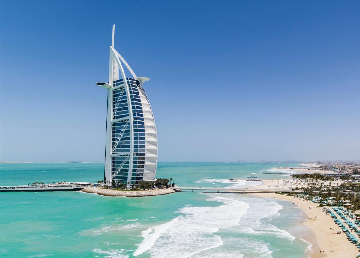 Jumeirah Burj Al Arab Dubai 64