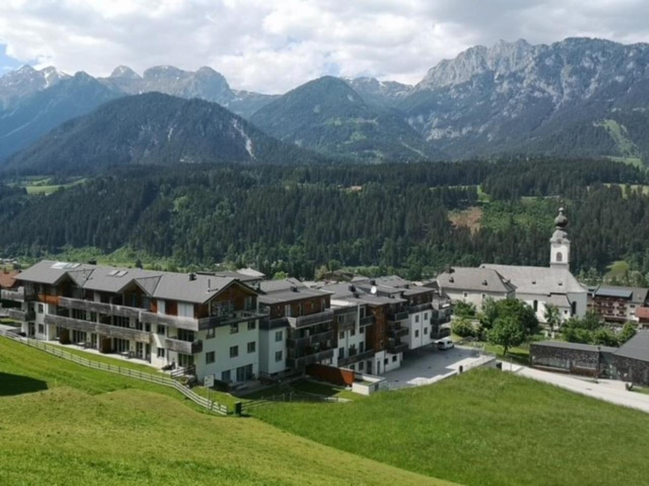 Alpenlodge Haus im Ennstal