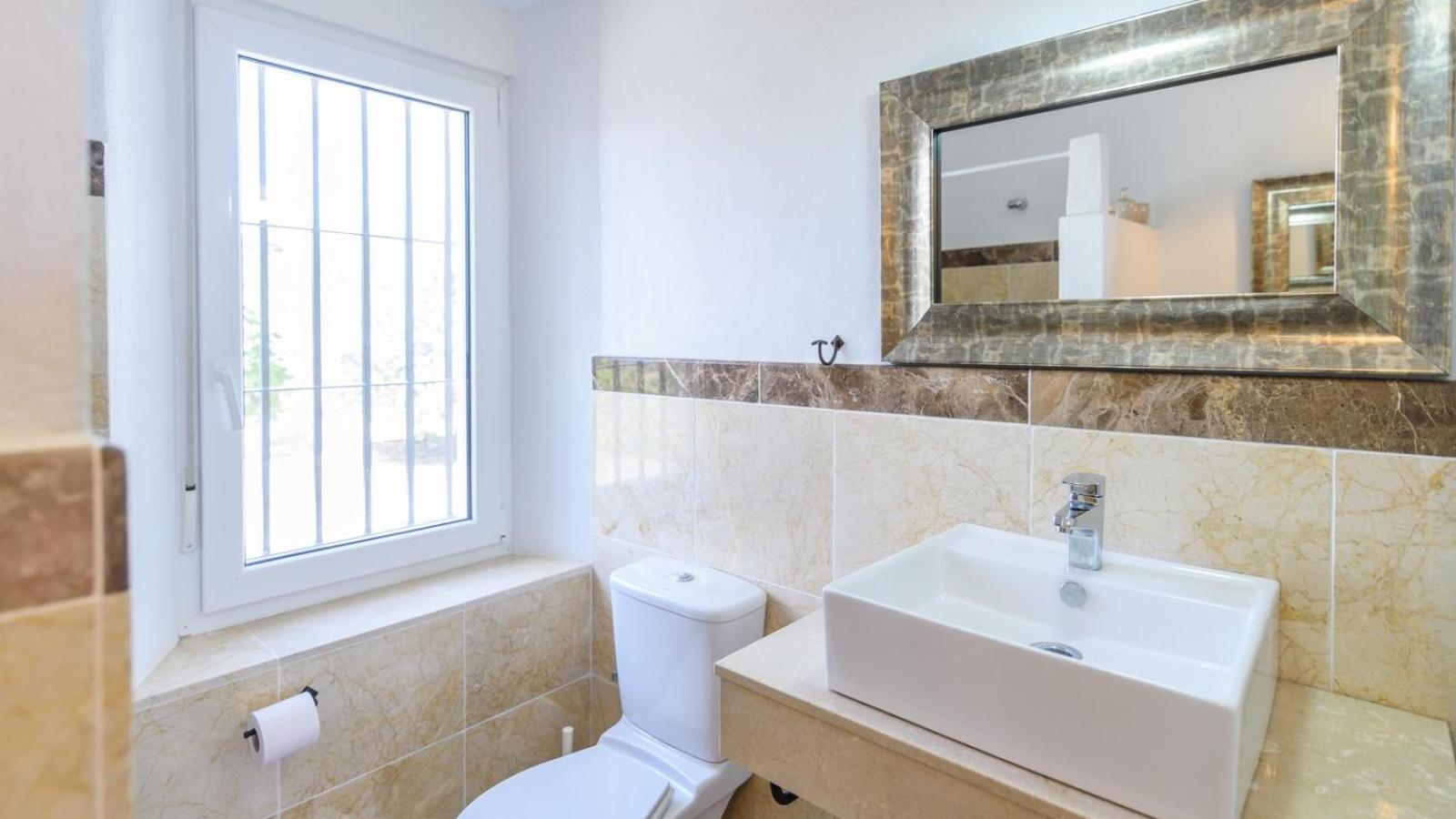 bathroom