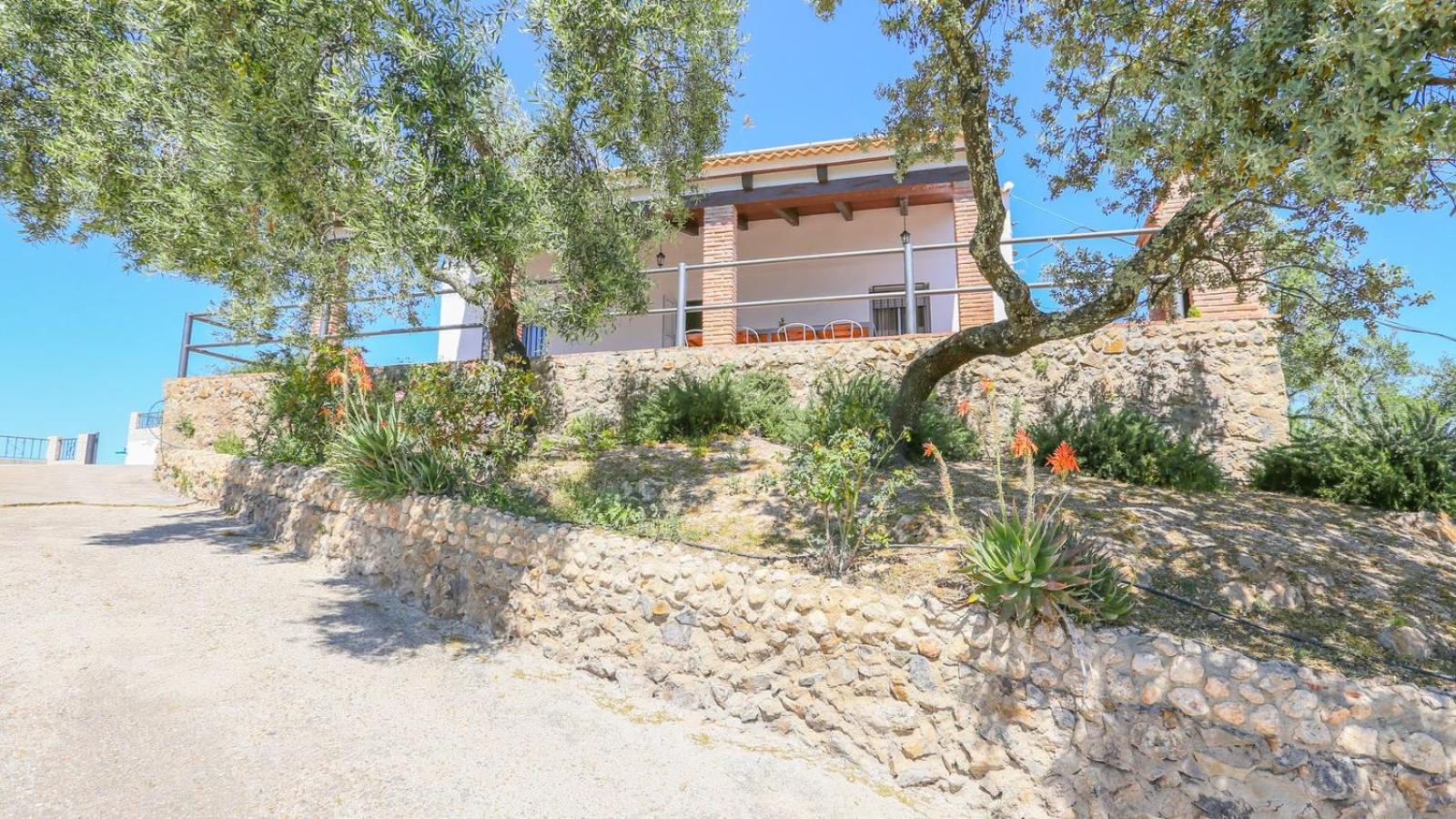 Casa Rural Bellas Vistas Ildefonso La Puebla de Los Infantes by Ruralidays