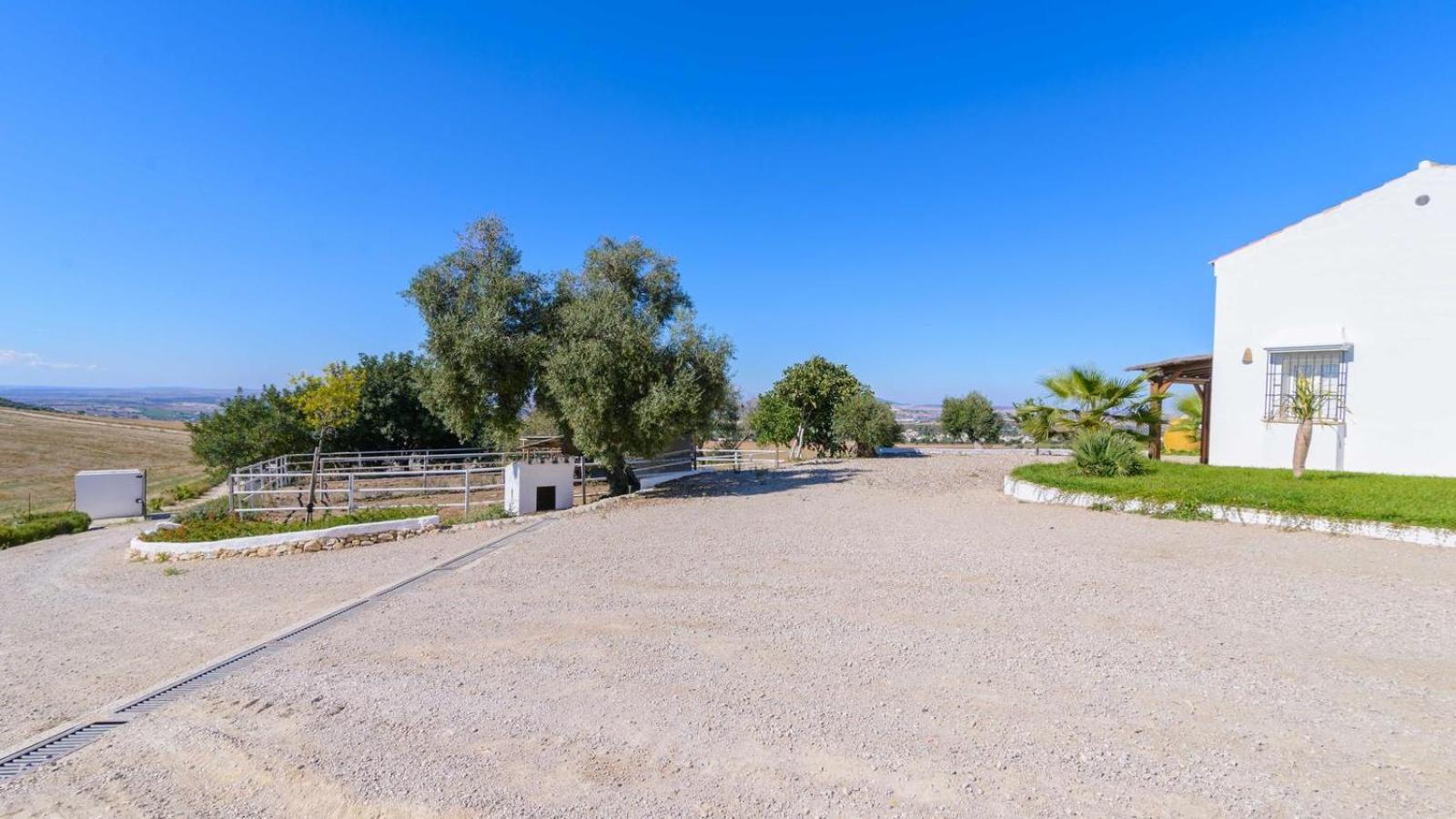 Finca Las Encinillas Arcos de la Frontera by Ruralidays