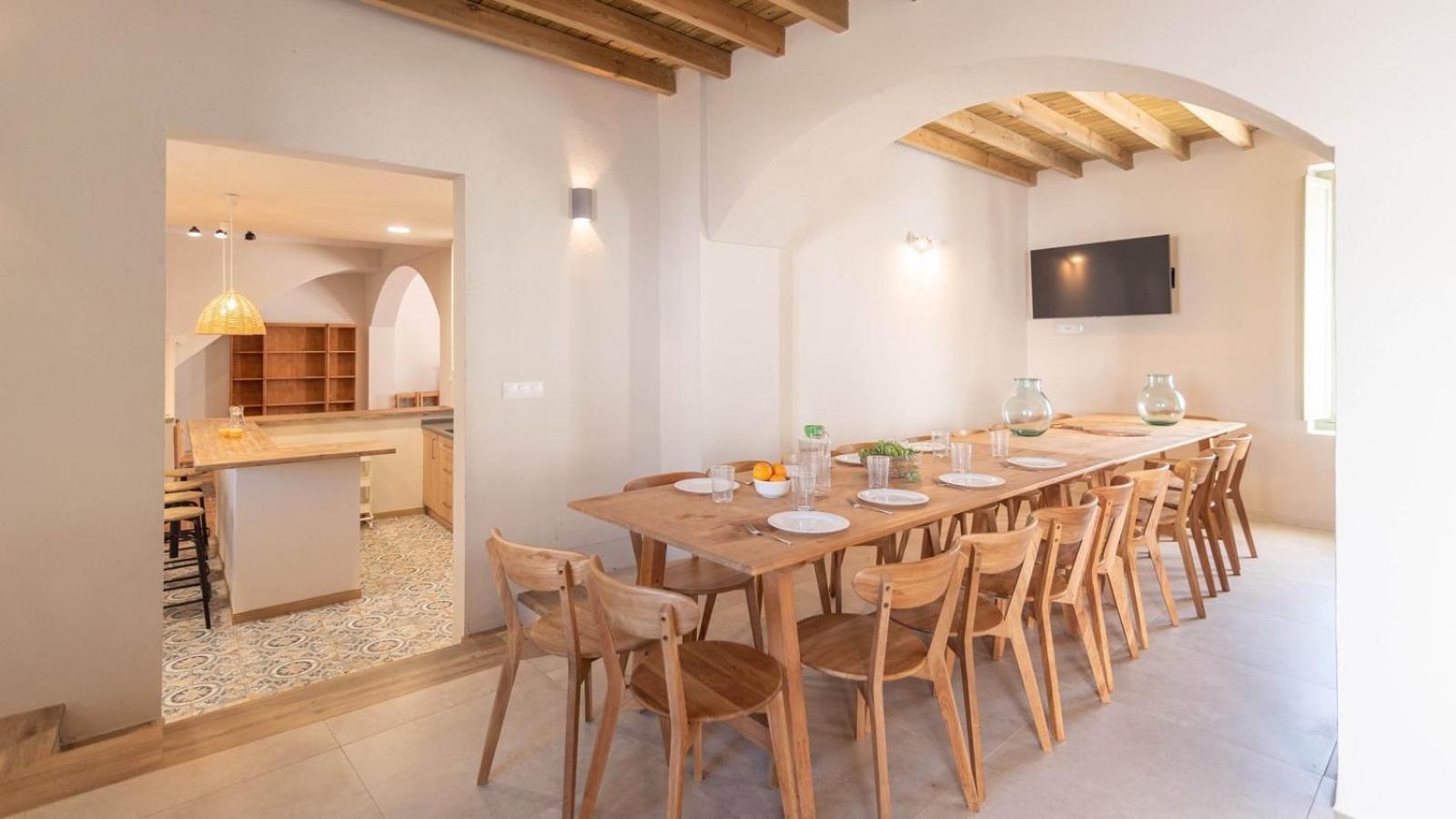 Cortijo Vallehermoso Campillos by Ruralidays