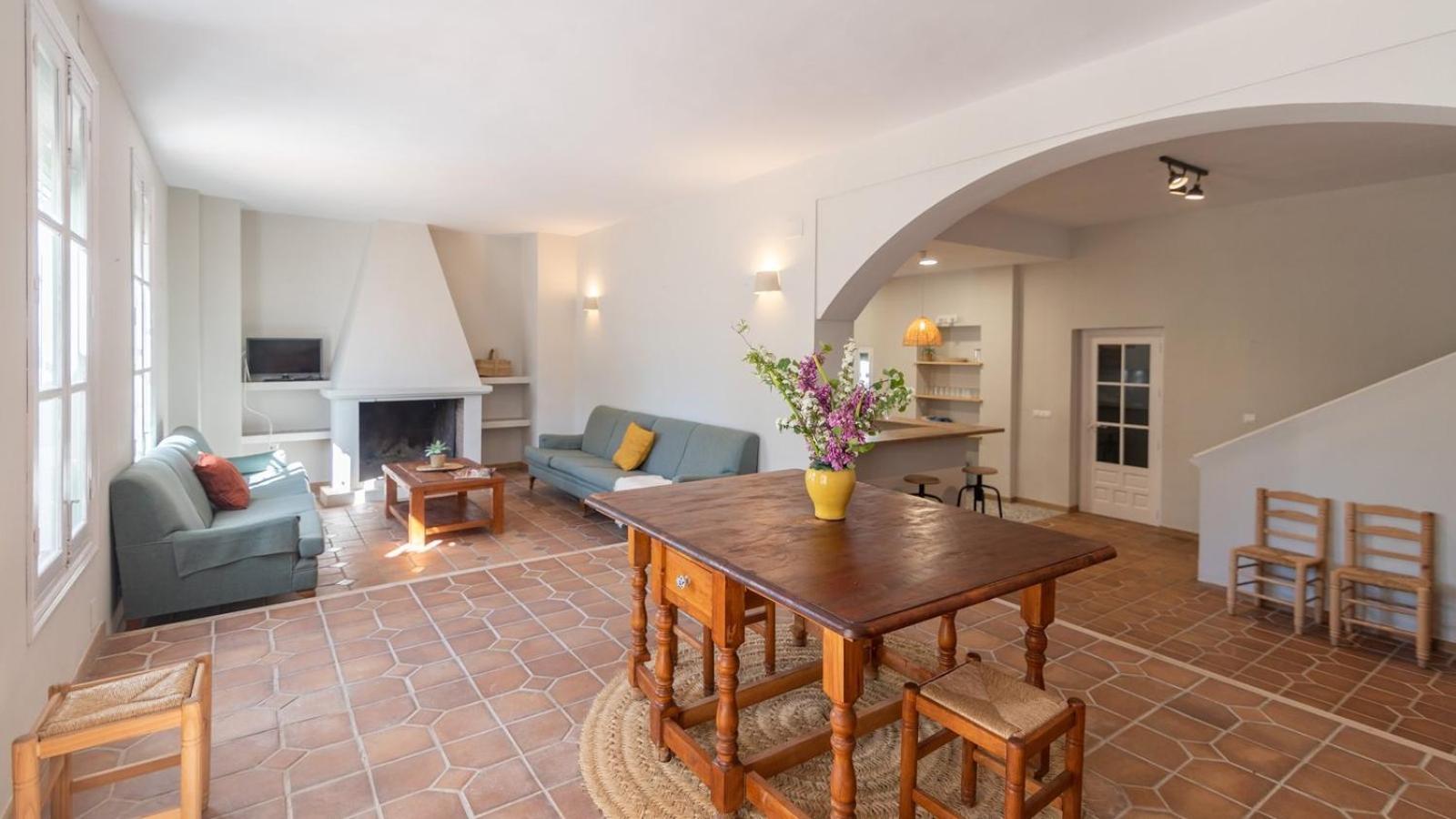Cortijo Vallehermoso Campillos by Ruralidays