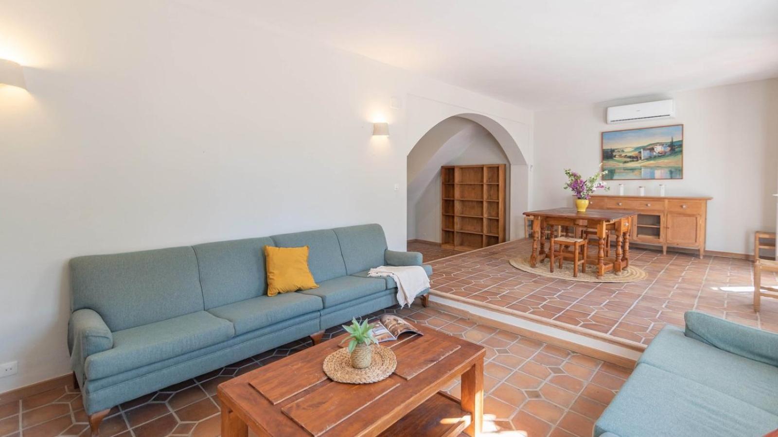 Cortijo Vallehermoso Campillos by Ruralidays