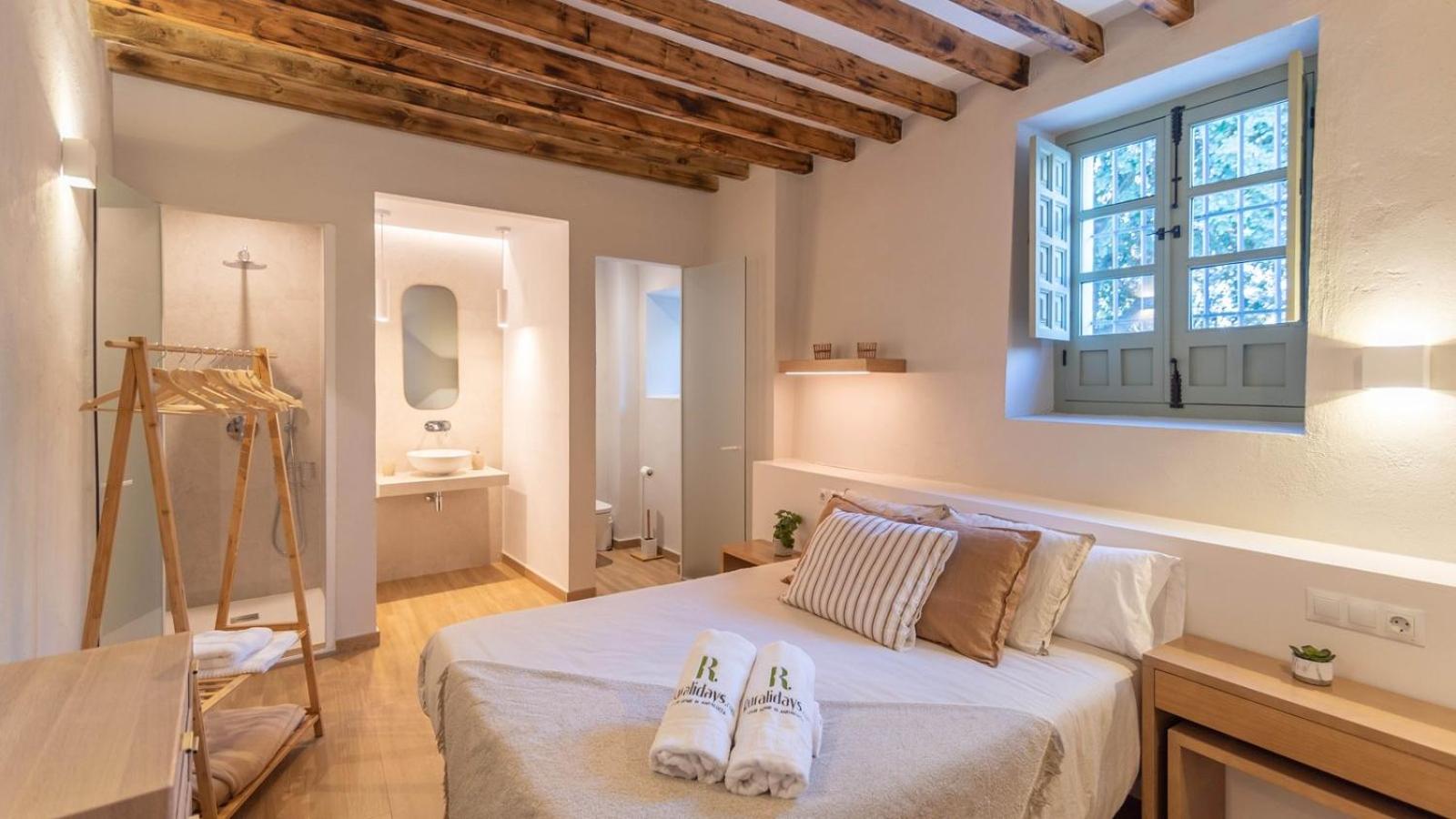 Cortijo Vallehermoso Campillos by Ruralidays