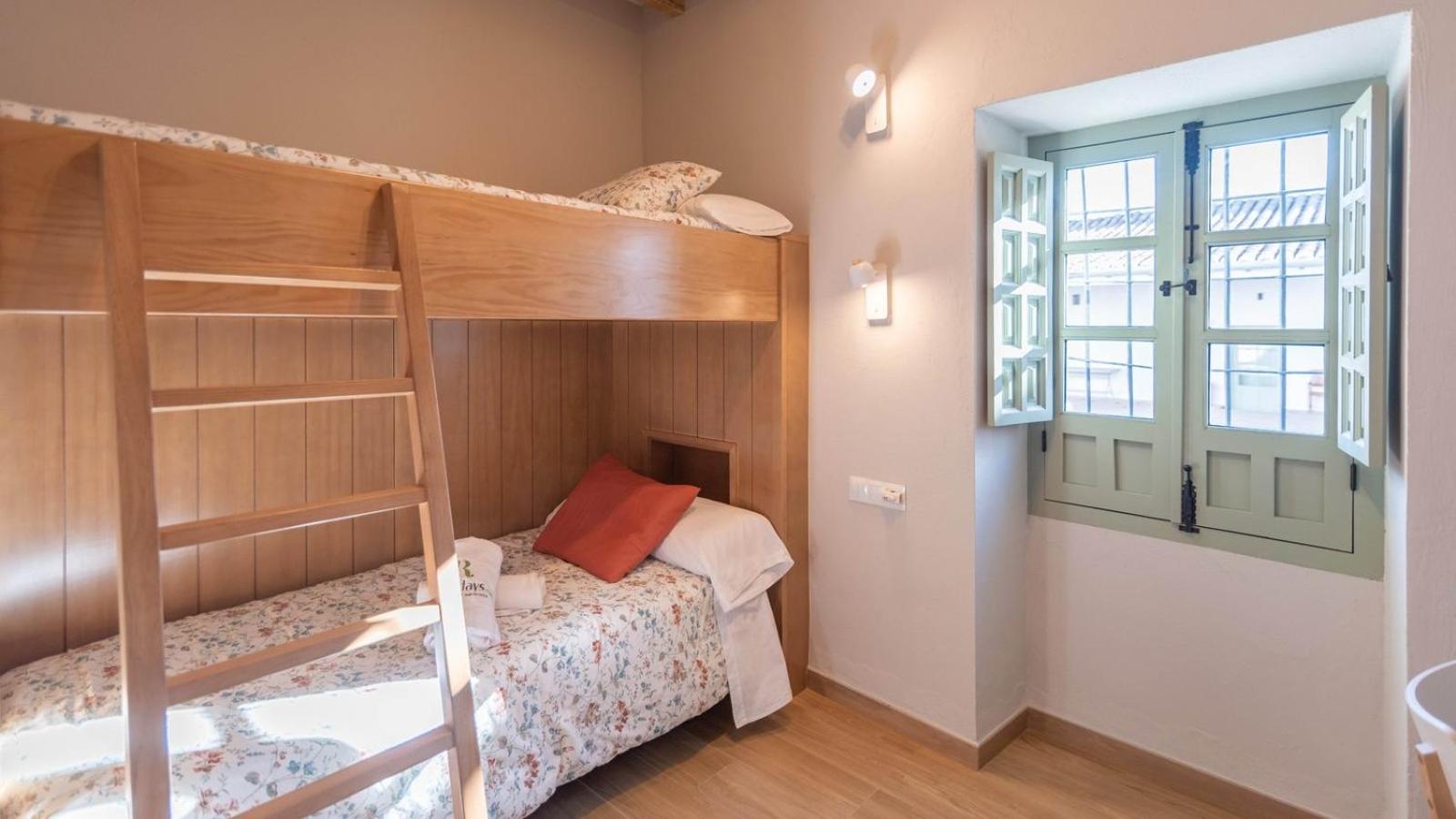Cortijo Vallehermoso Campillos by Ruralidays