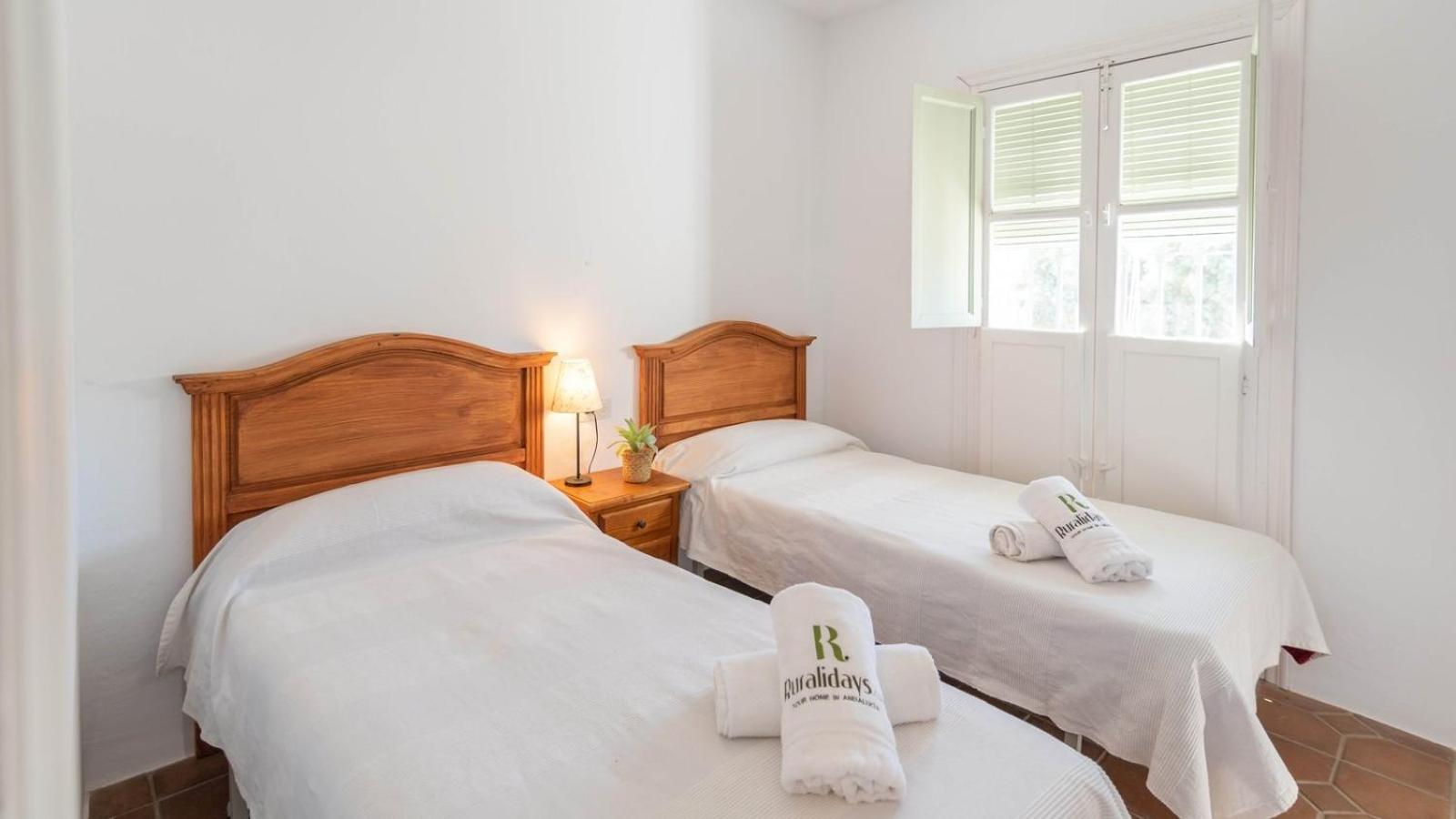 Cortijo Vallehermoso Campillos by Ruralidays