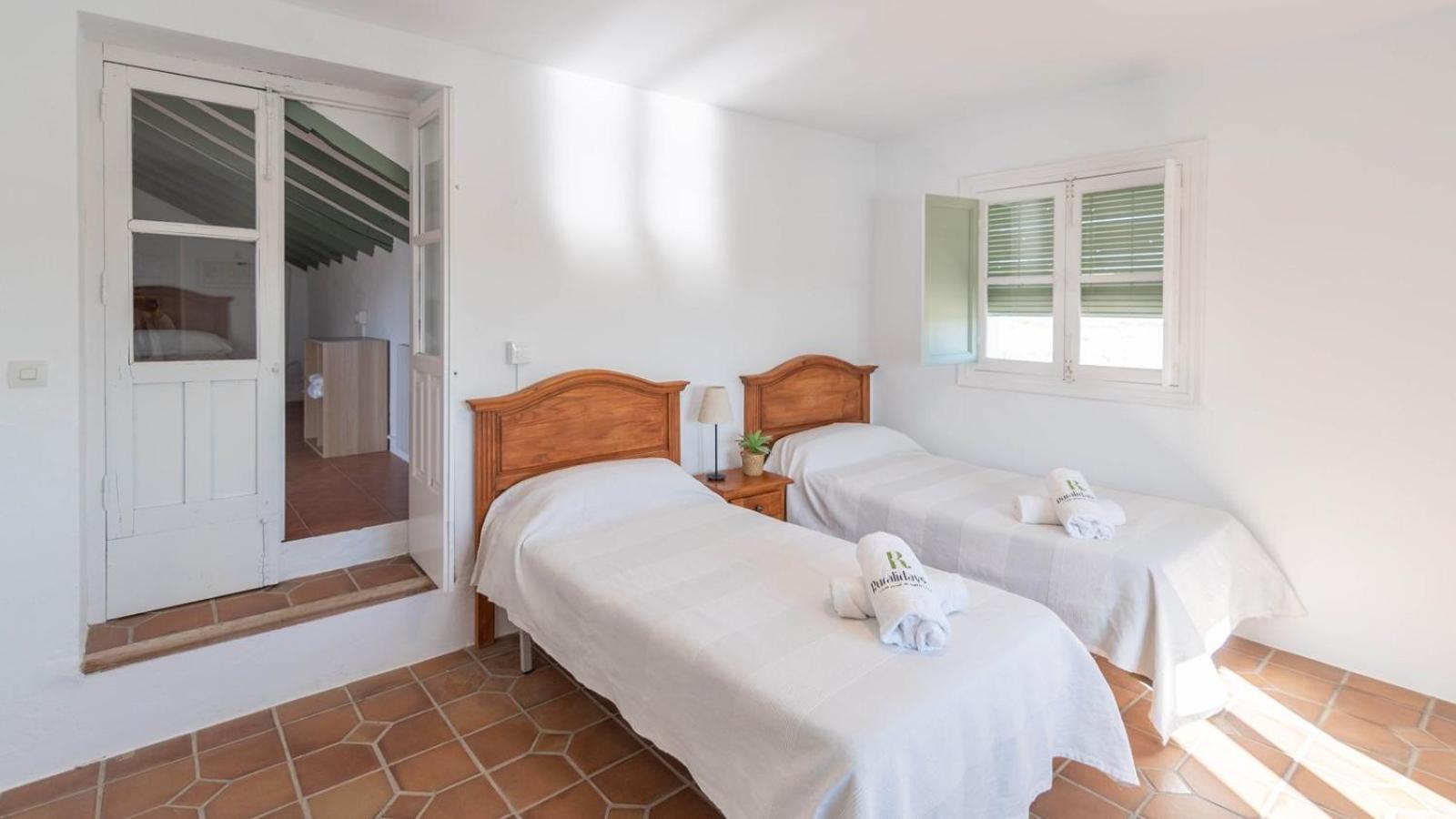 Cortijo Vallehermoso Campillos by Ruralidays