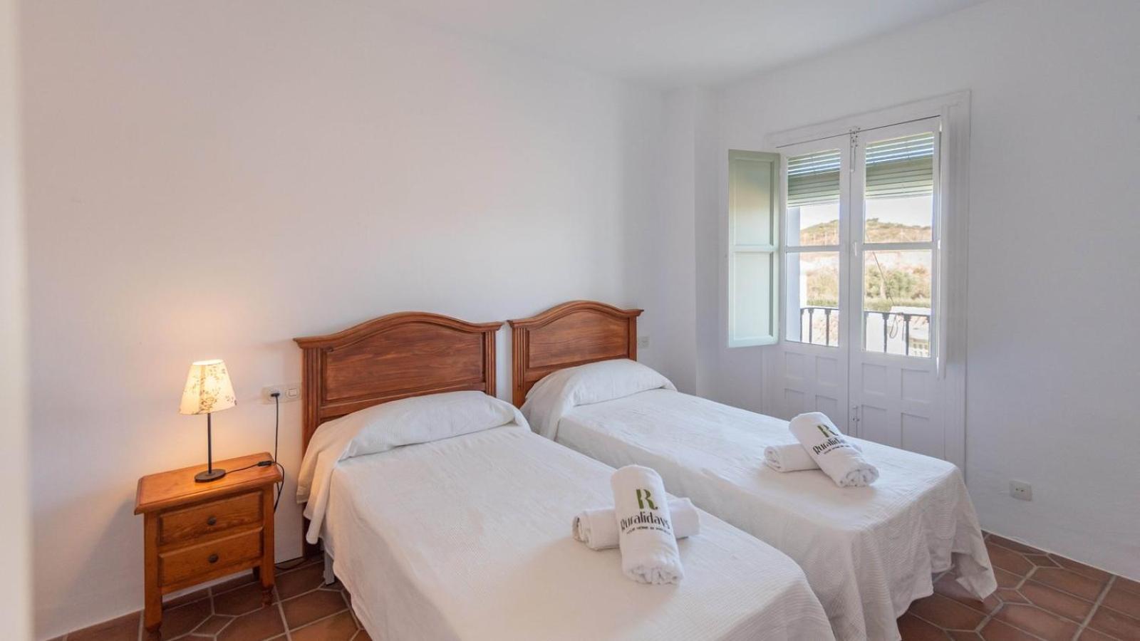 Cortijo Vallehermoso Campillos by Ruralidays