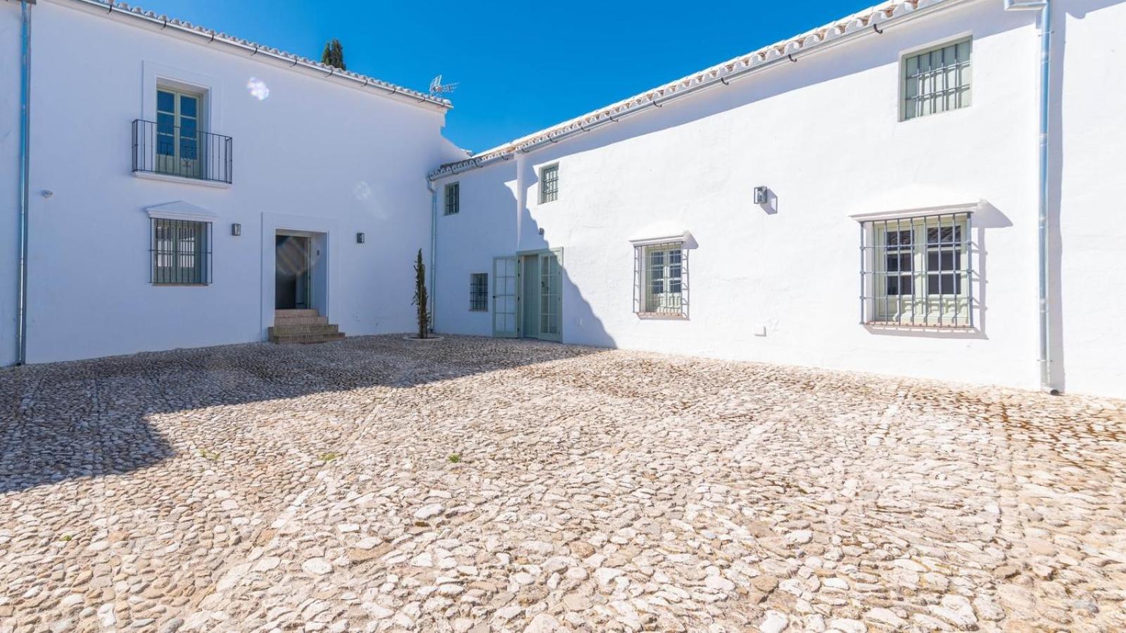 Cortijo Vallehermoso Campillos by Ruralidays