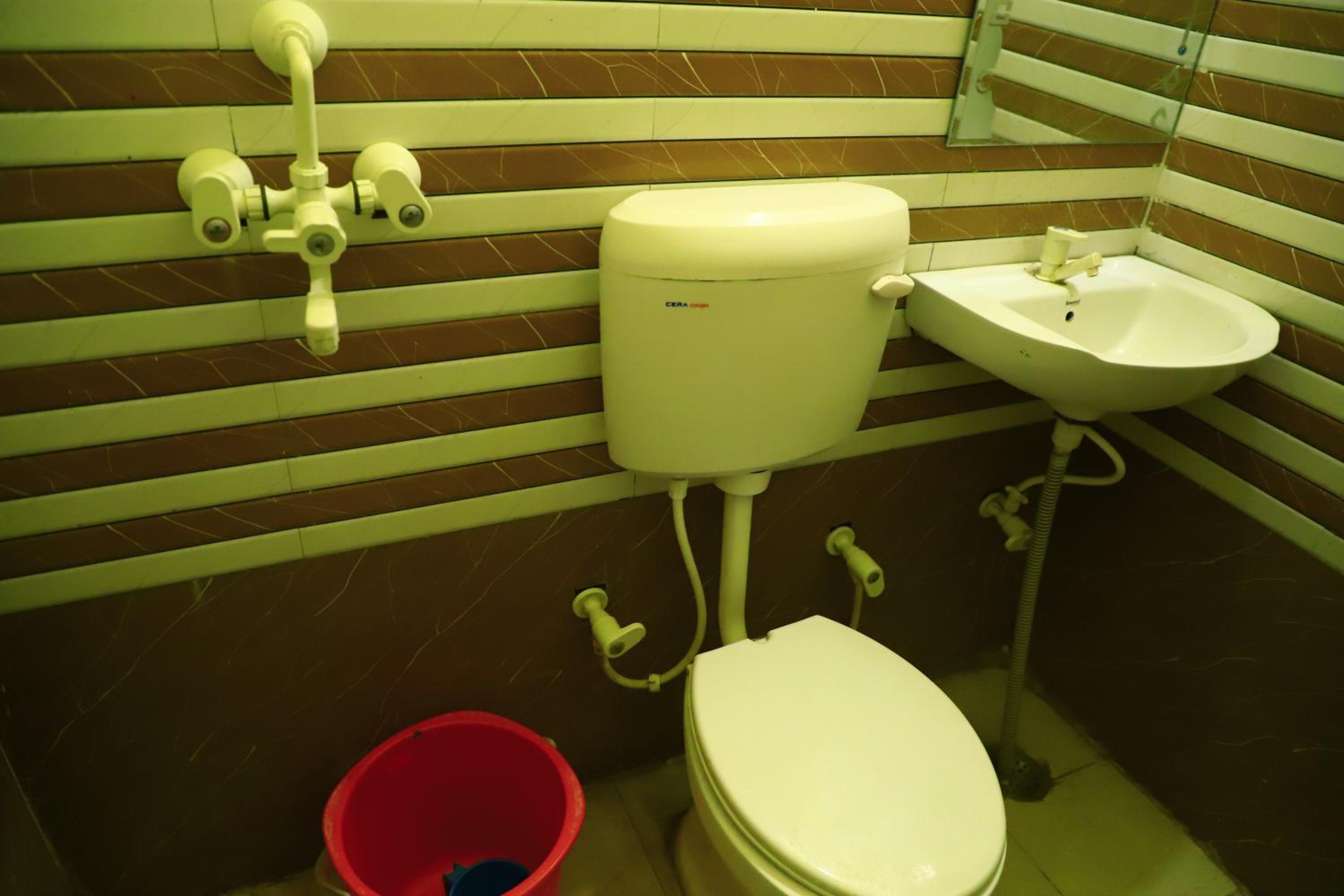 bathroom