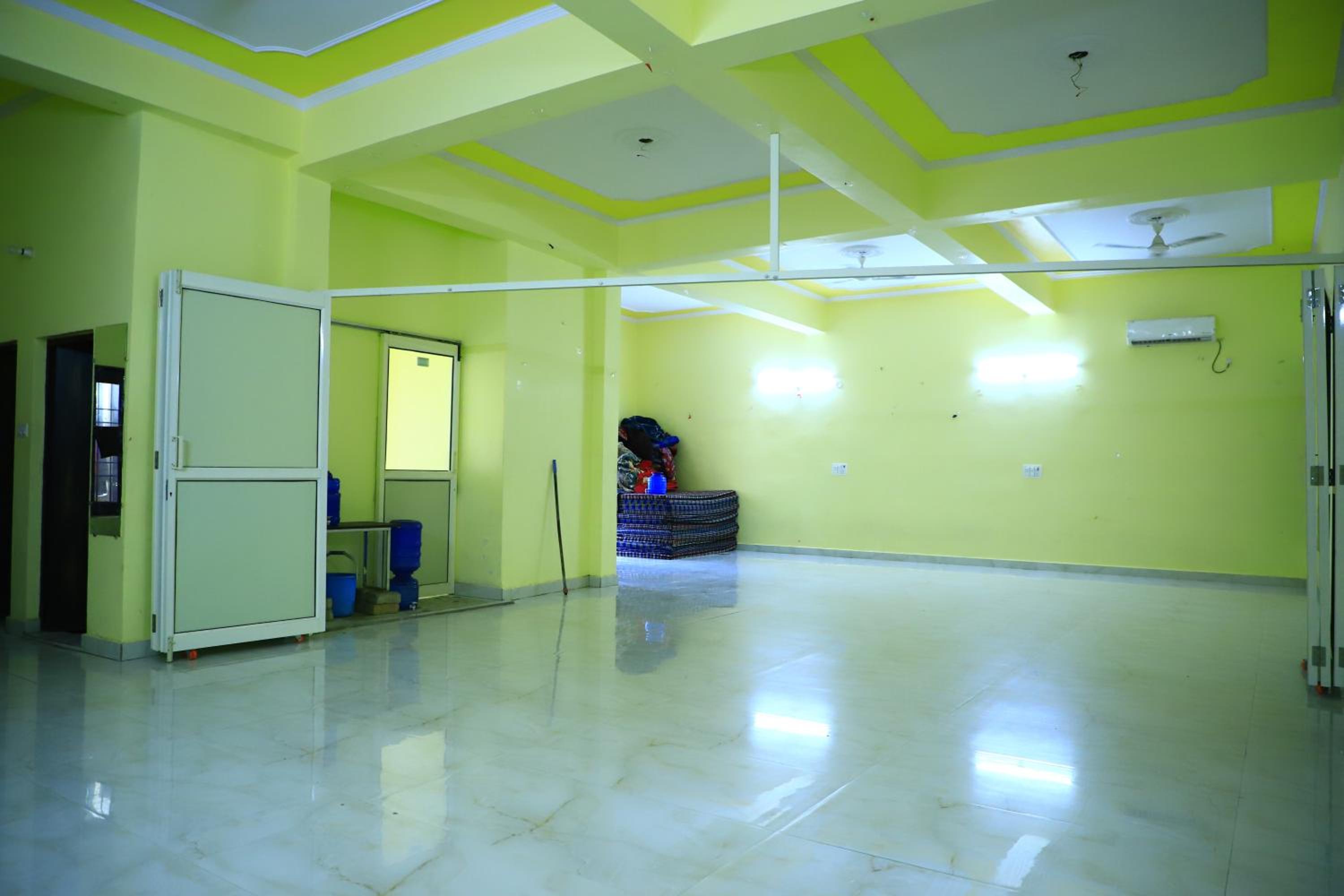 meeting & event spaces