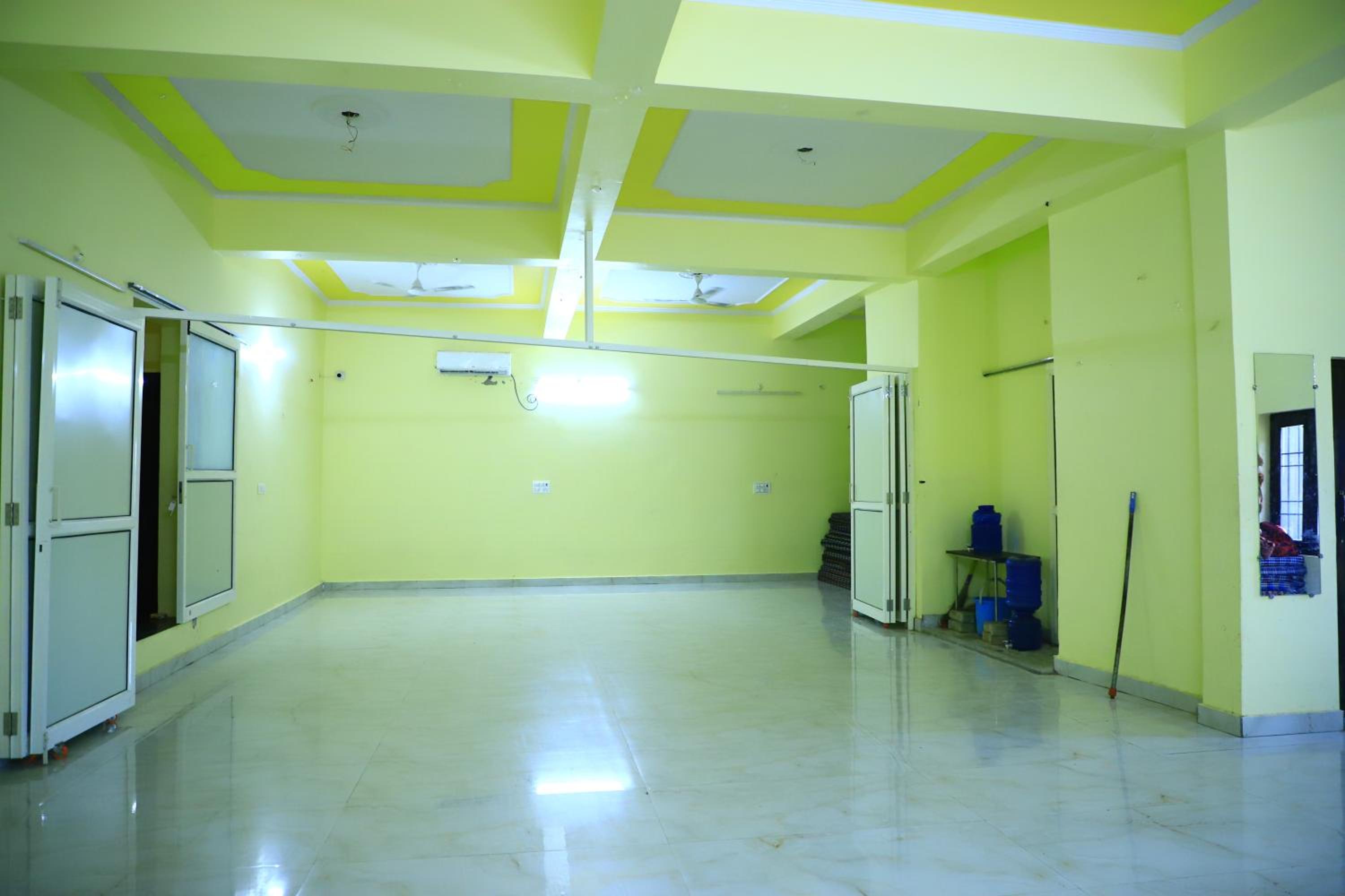 meeting & event spaces