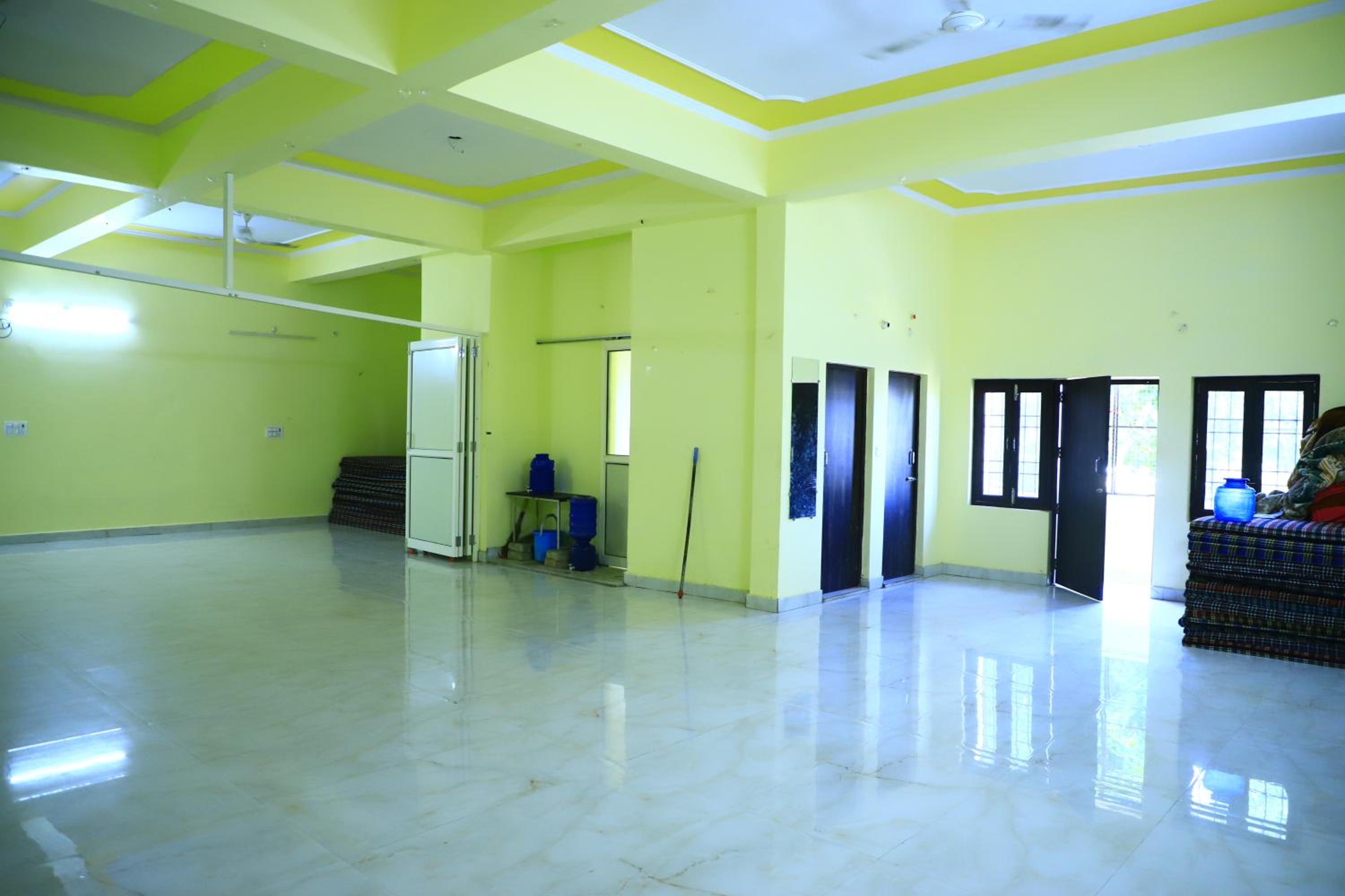 meeting & event spaces