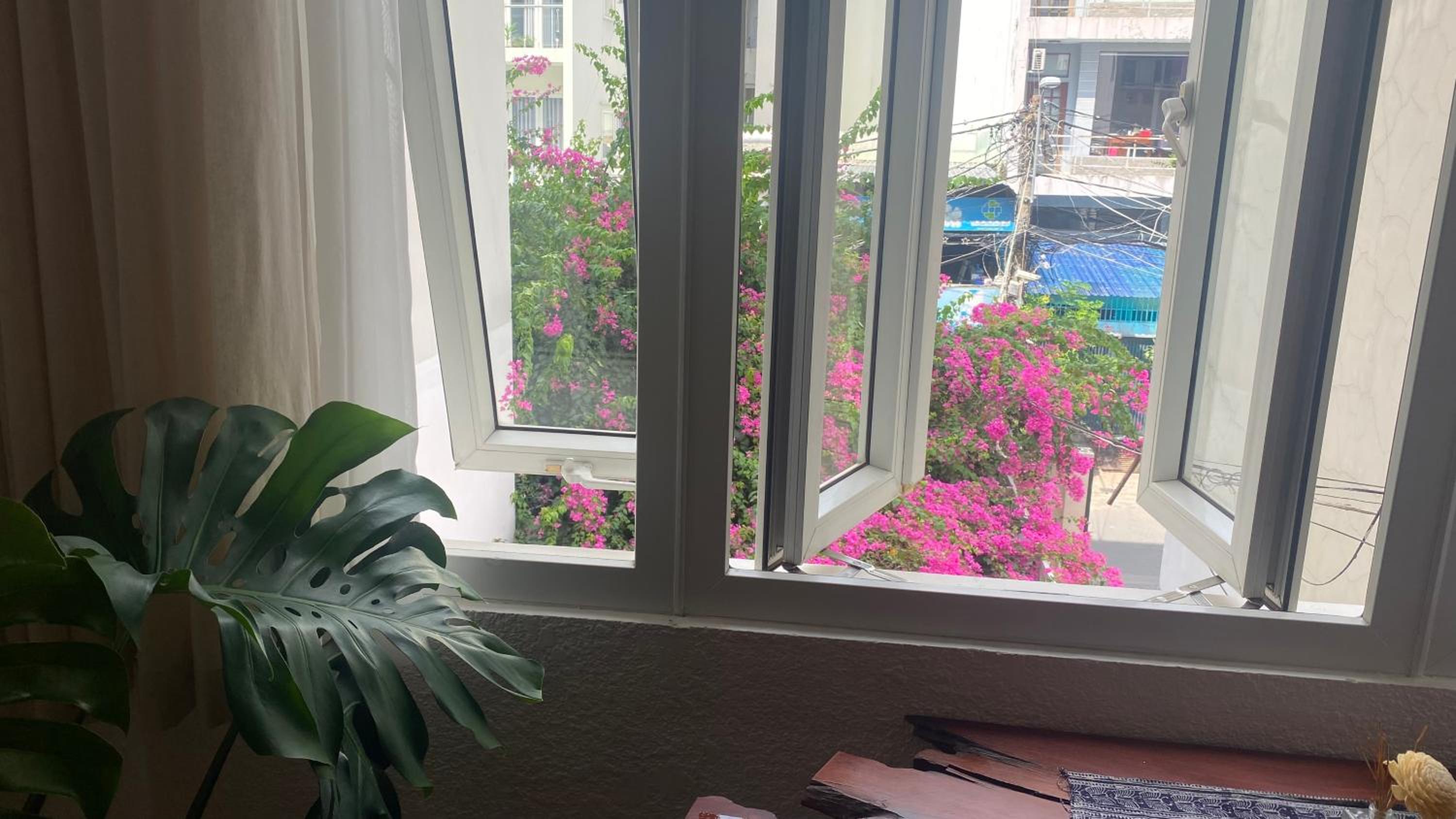 Notre Maison 5 Saigon close Walking street in Thao Dien D2