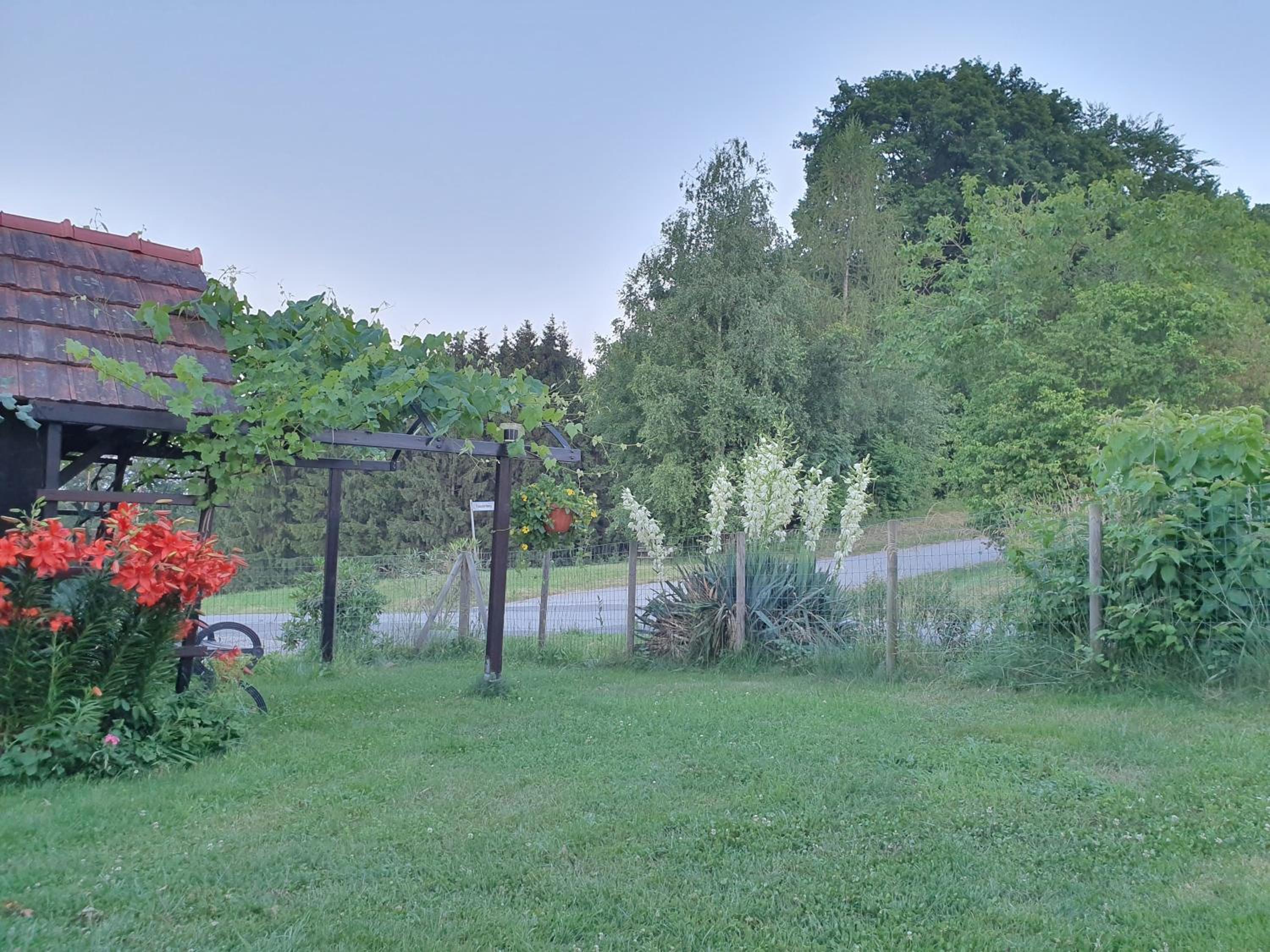 Wohlfühloase am Trausdorfberg mit Sauna, Whirlpool und Panorama view 5