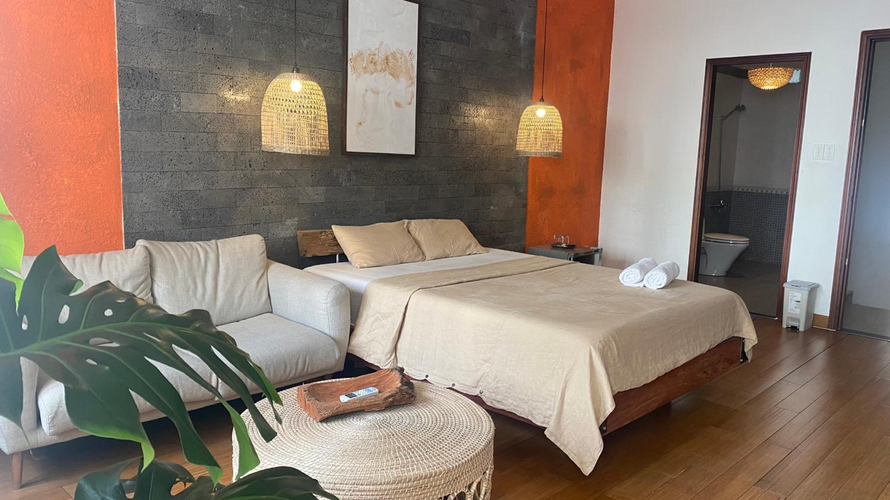 Notre Maison 5 Saigon close Walking street in Thao Dien D2